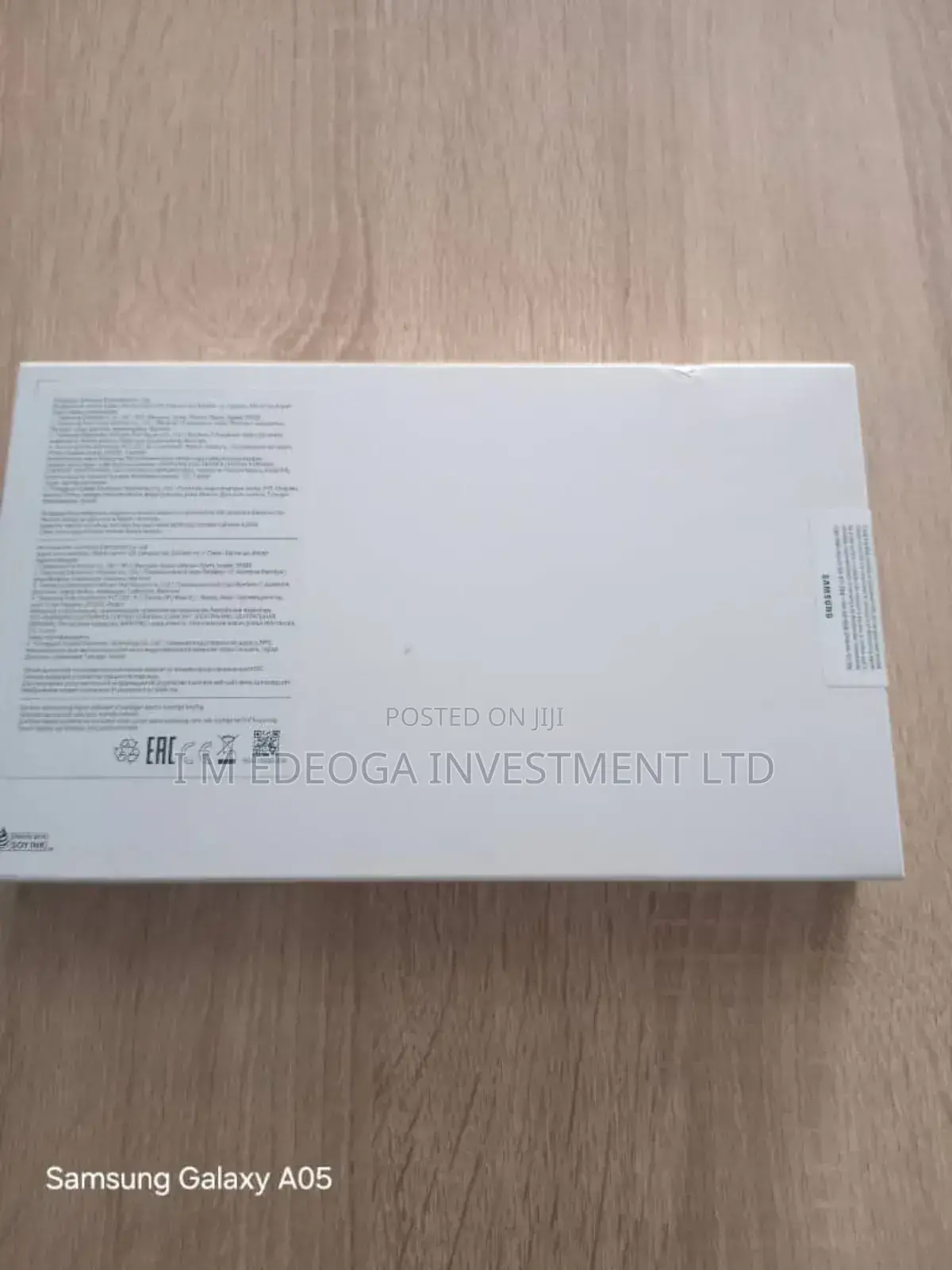 New Samsung Galaxy Tab A9 64 GB Gray