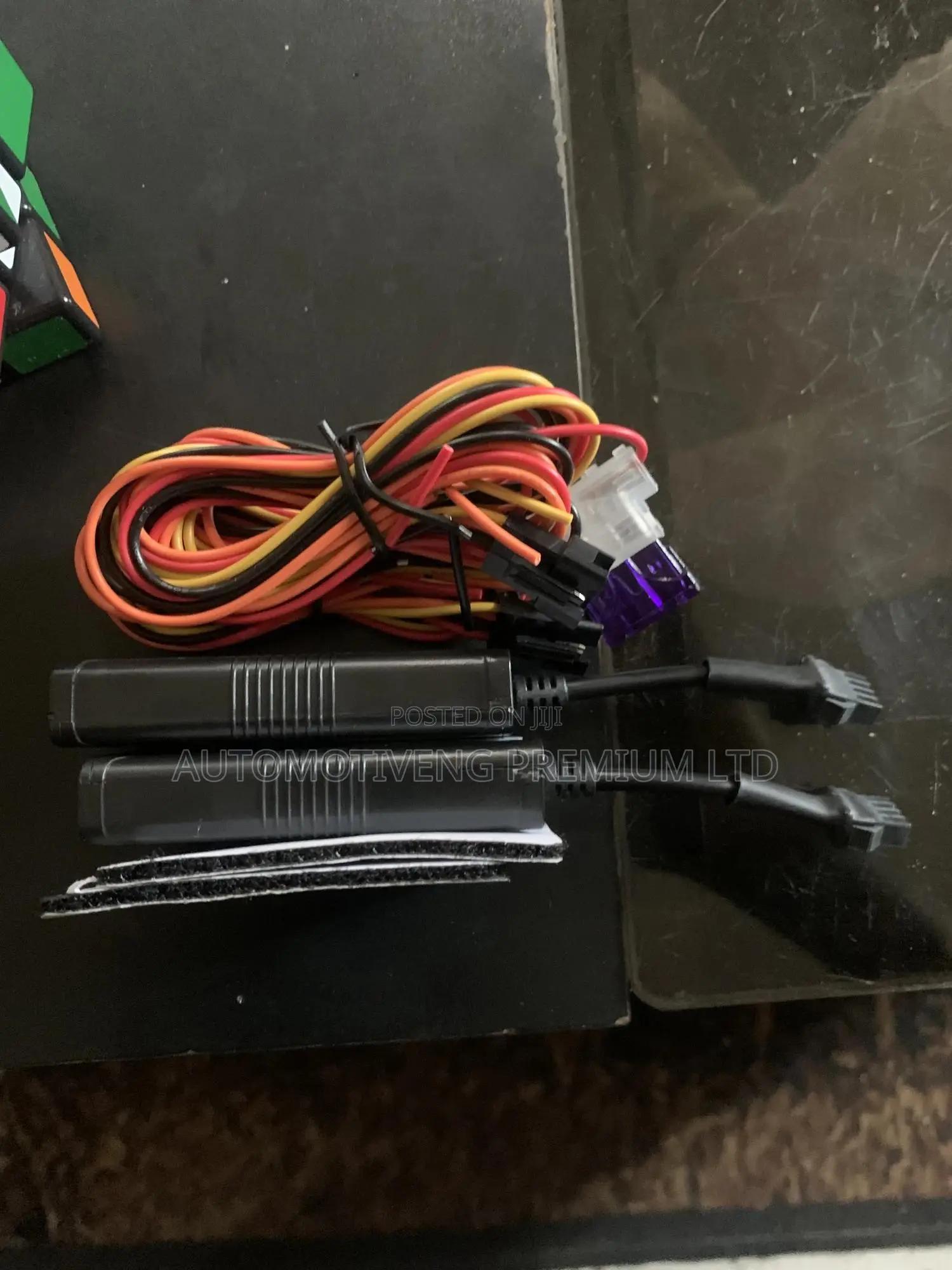 GPS Car Tracker With Installation and App