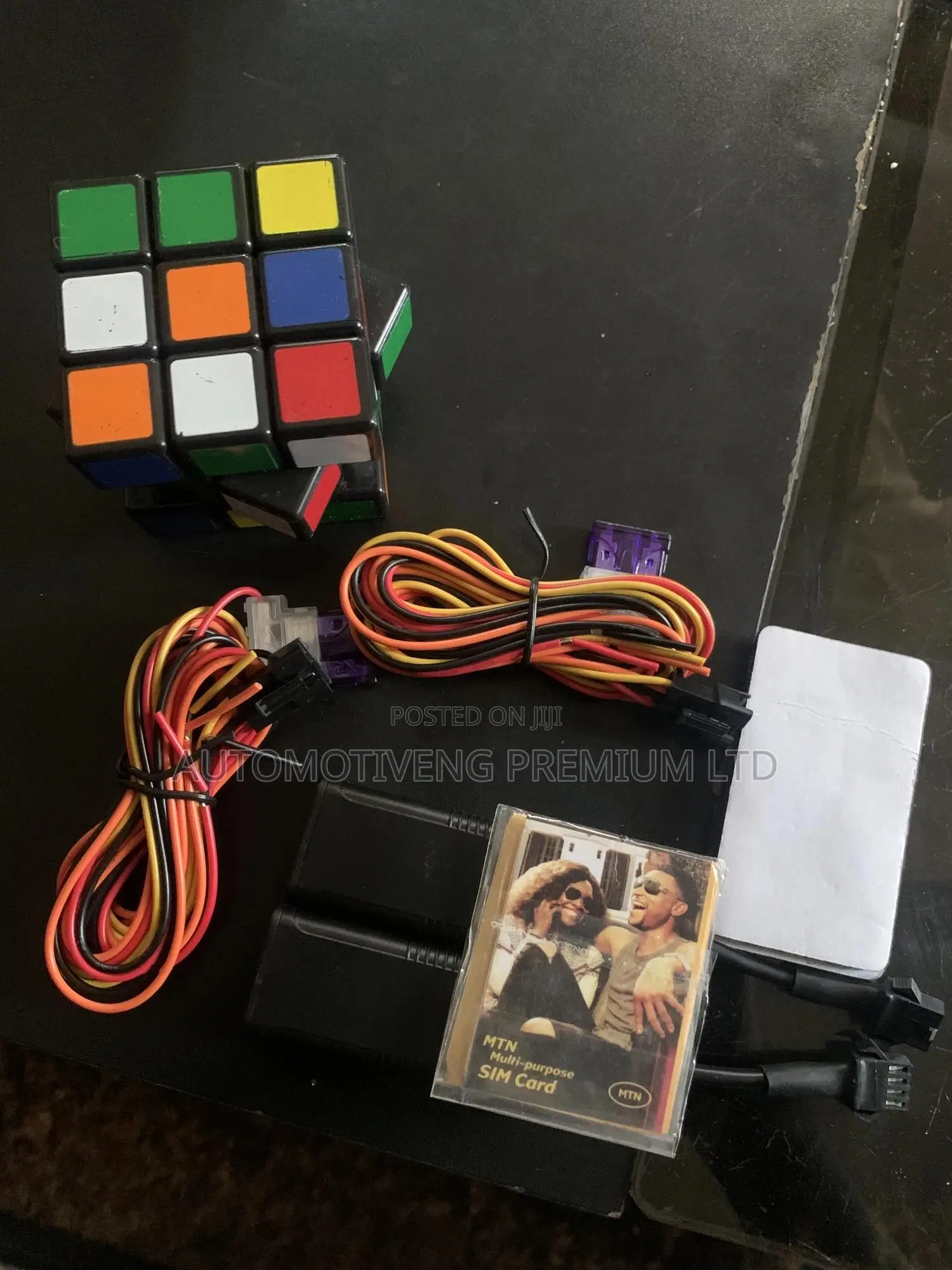Durable Vehicle Tracker With Free Installation