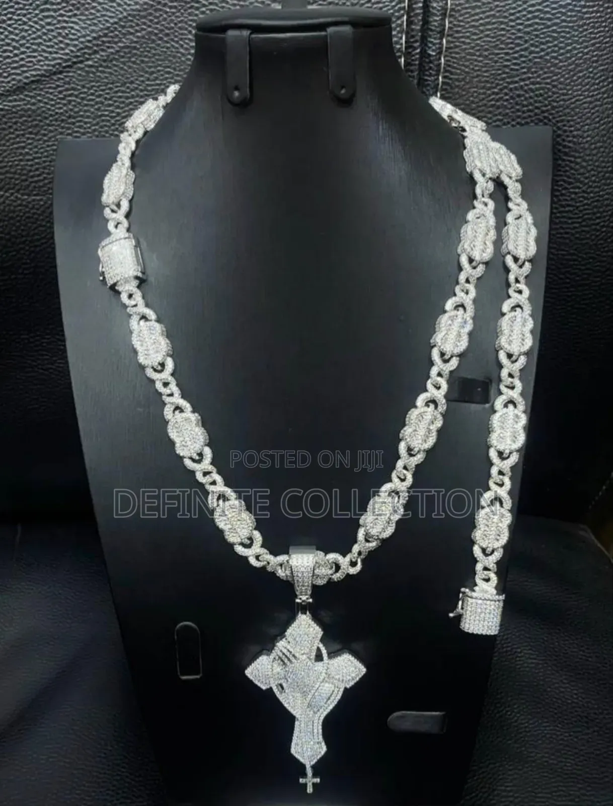 9-2-5 MOISANITE Luxury Necklace