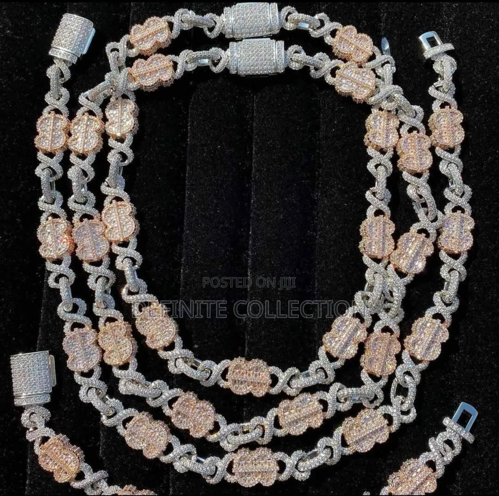 9-2-5 MOISANITE Luxury Necklace