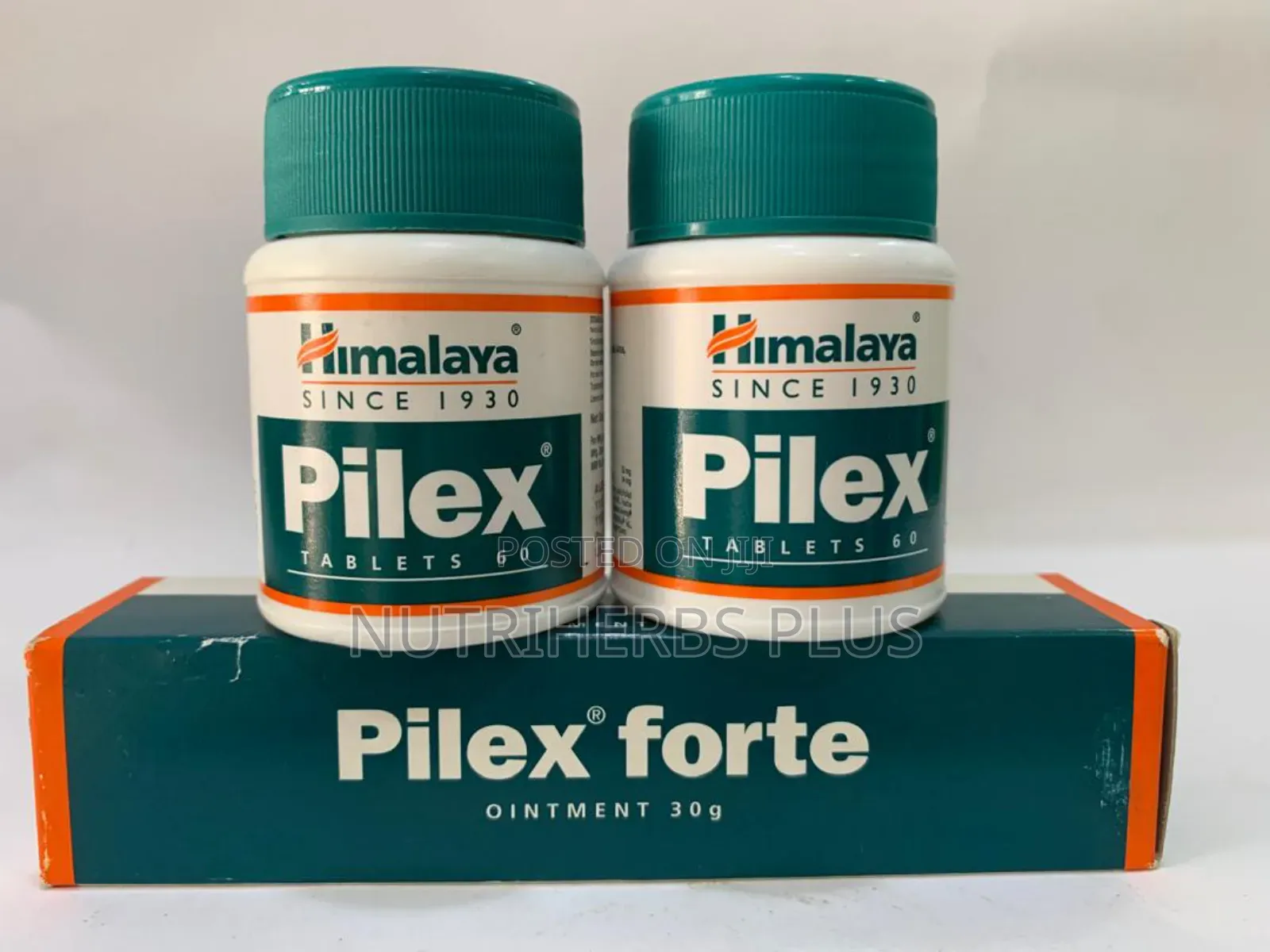 Himalaya Pilex Treatment for Piles and Hemorrhoids