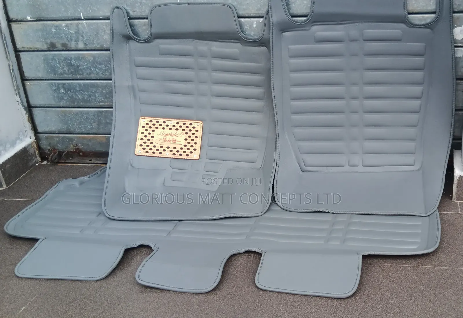 2015 - 2024 Highlander Foor Mats