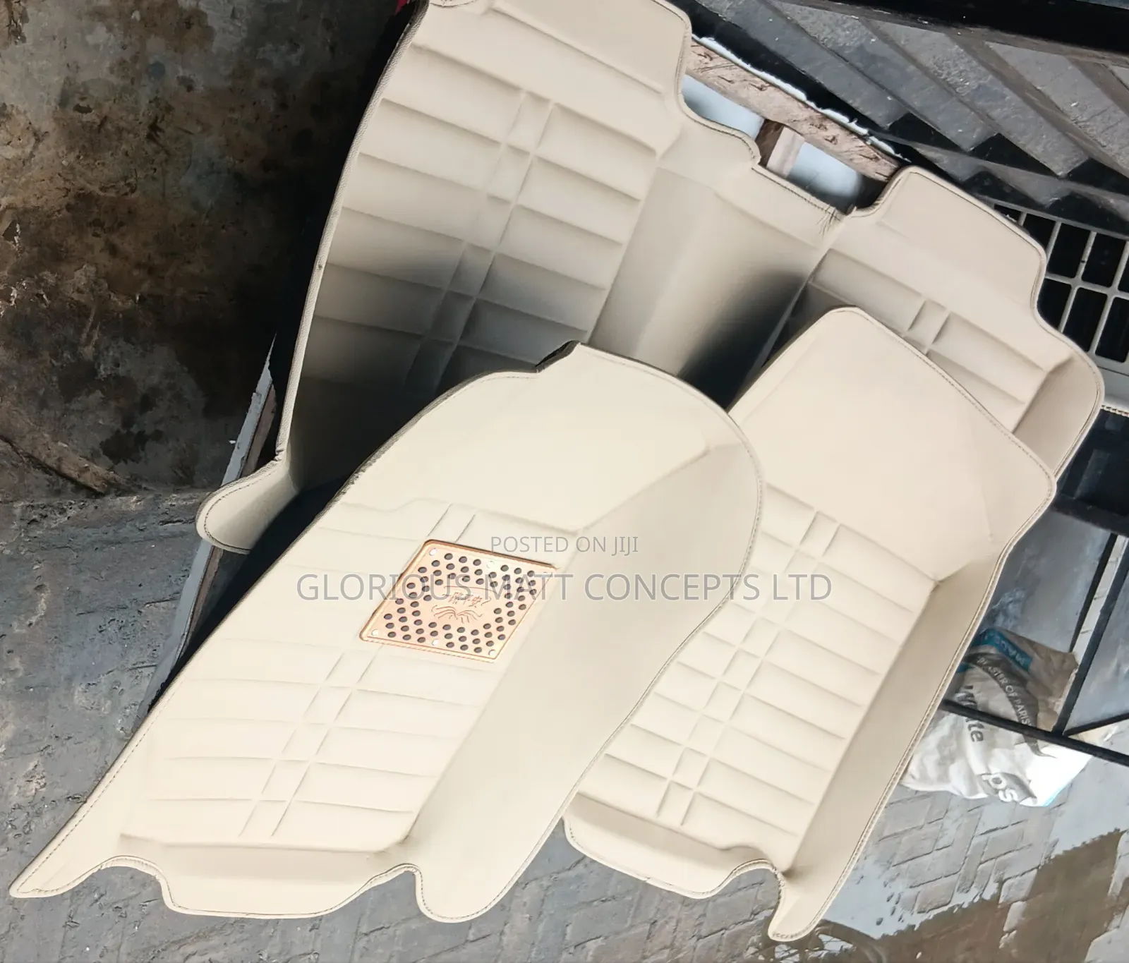 GLK Floor Mats