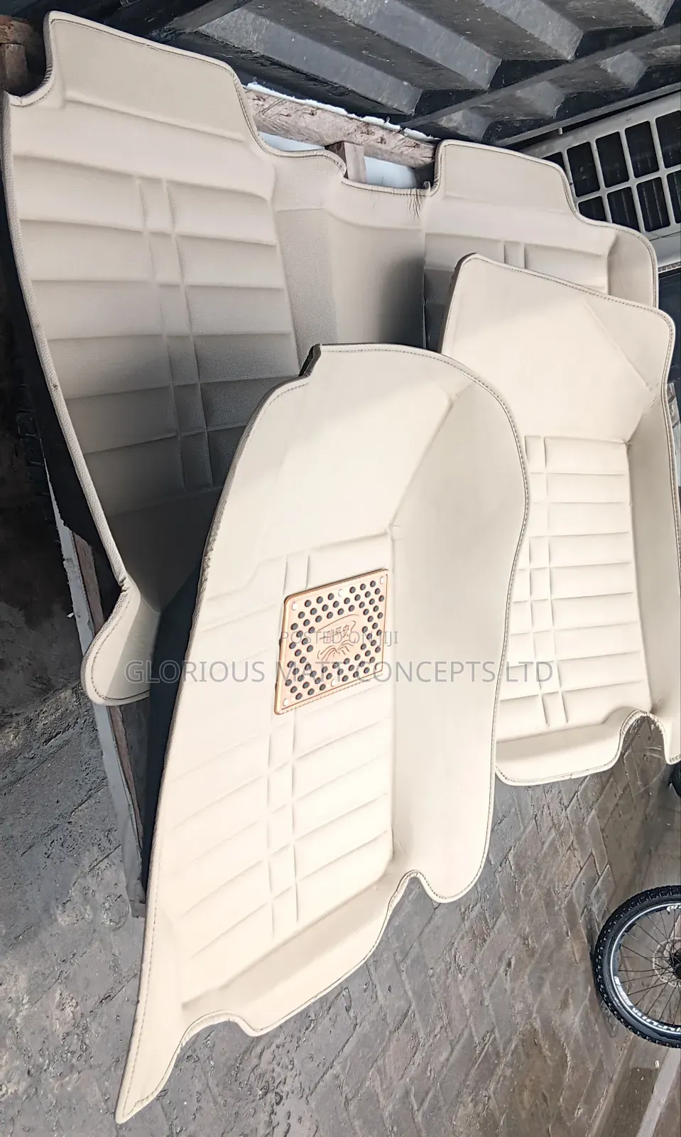 GLK Floor Mats