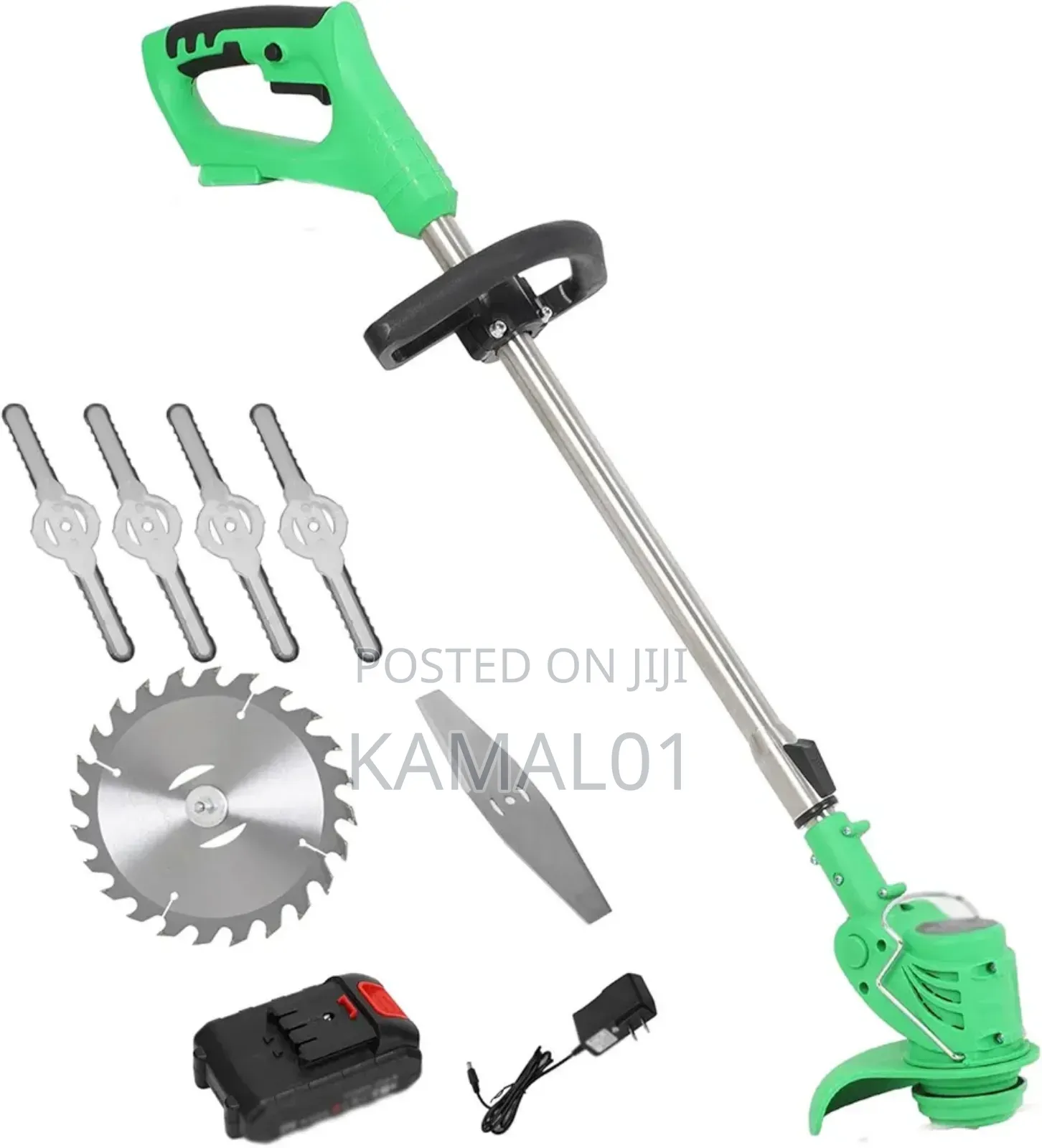 Electric Lawn Mower, Multifunctional Electric Lawn