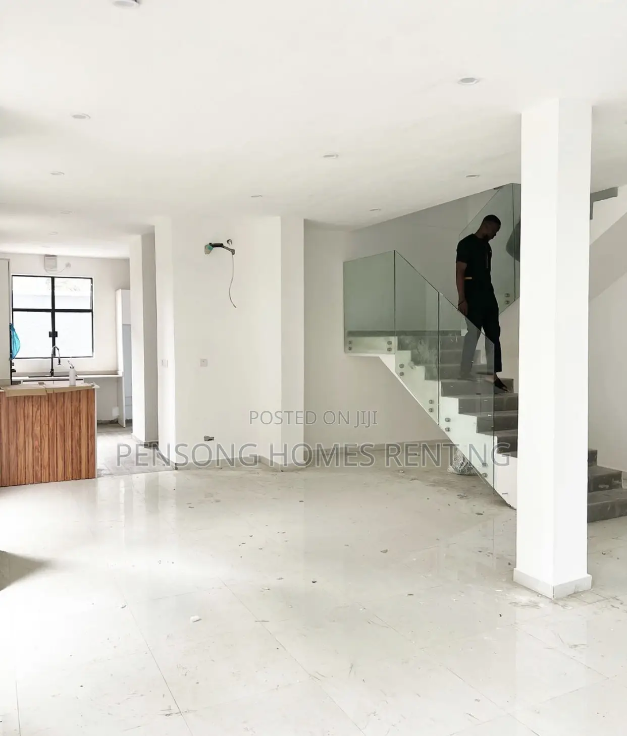 4bdrm Duplex in Victoria Island for rent