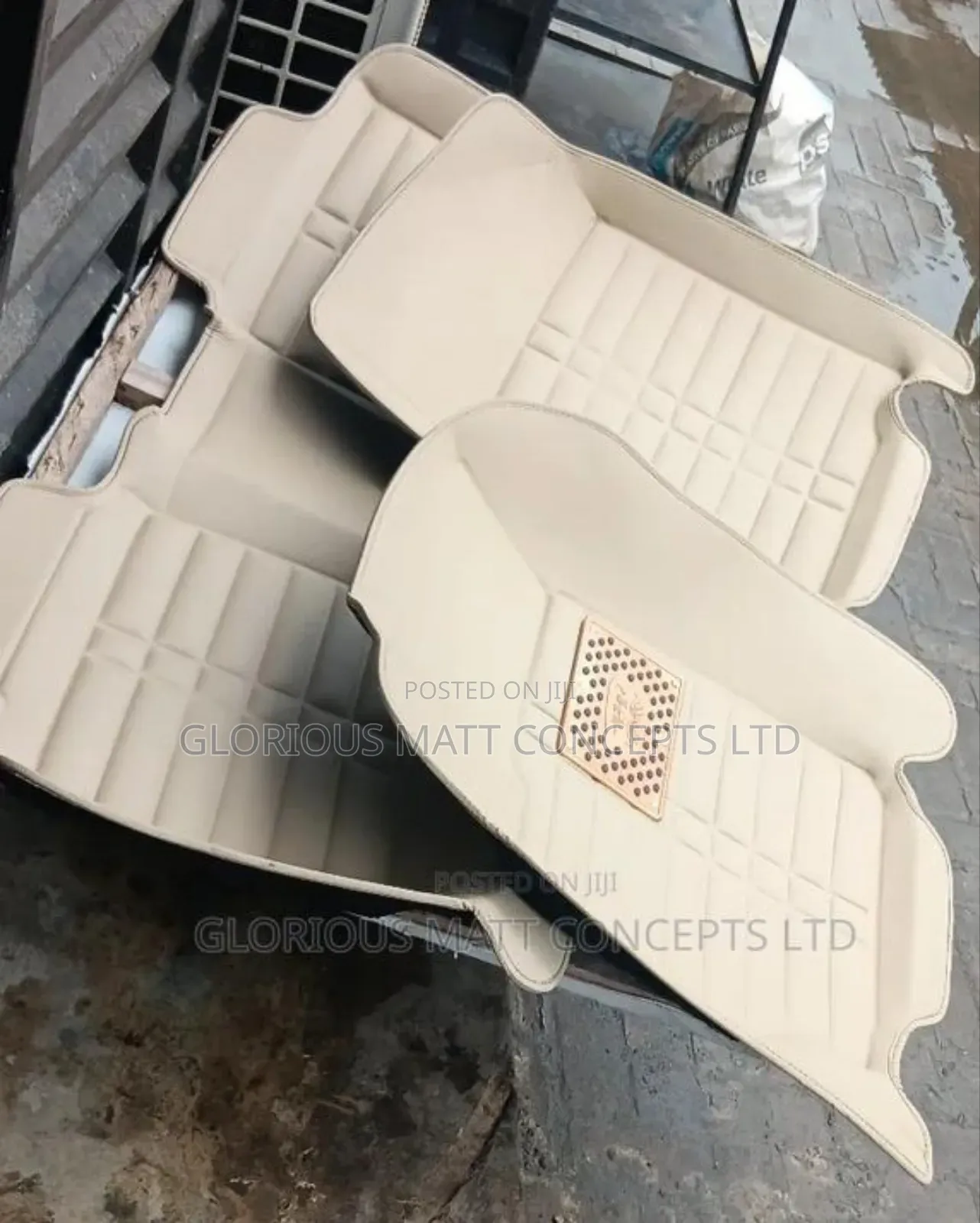 GLK Floor Mats