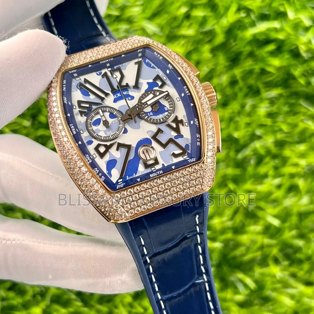 Luxury Franck Muller Wristwatches