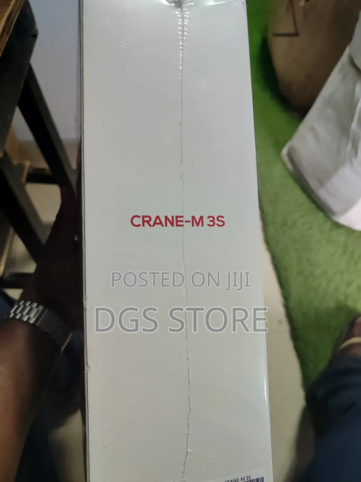 Zhlyun Crane M 3s Handheld Gimbal Stabilizer