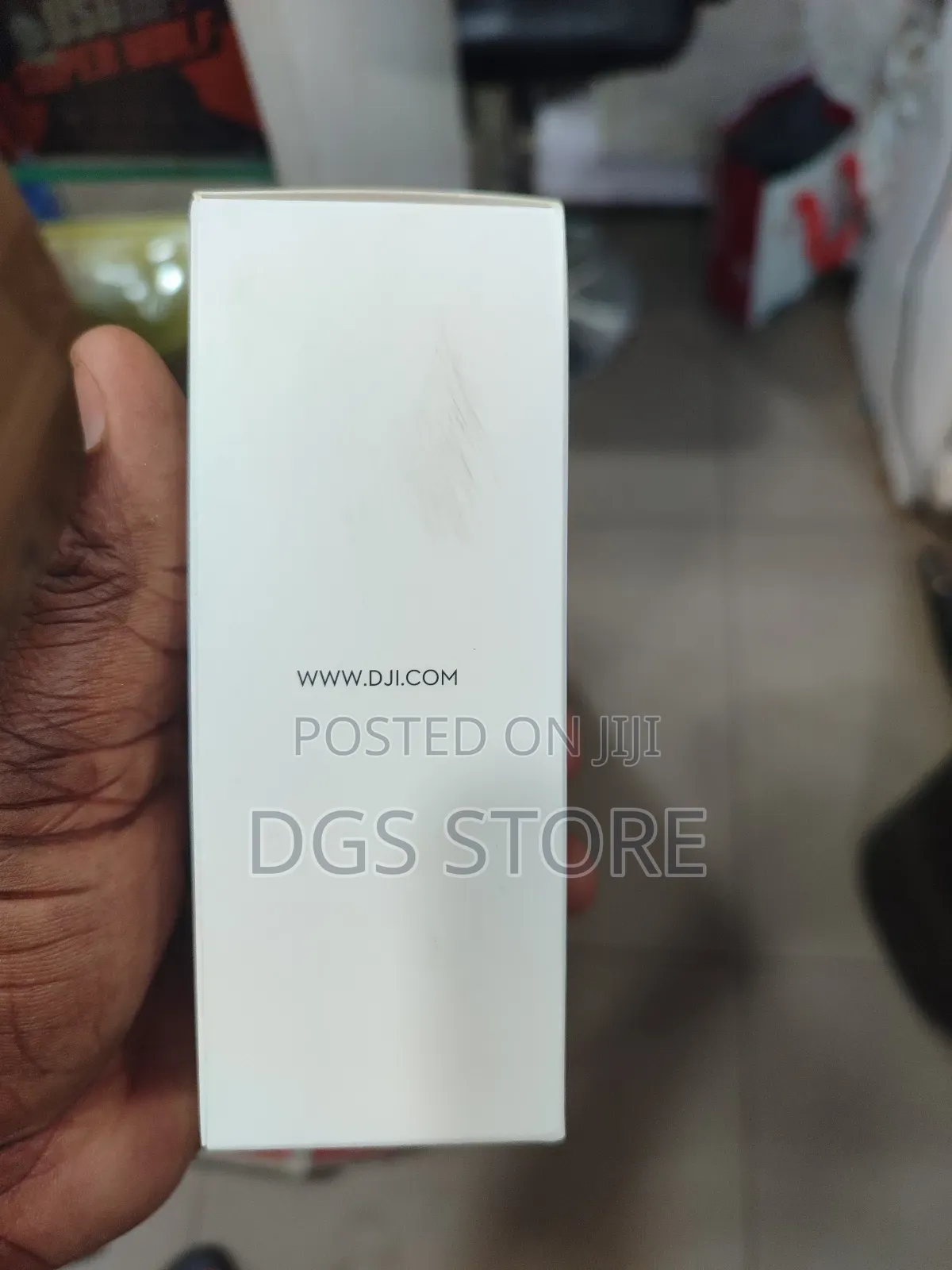 Dji Air 3 Intelligent Flight Battery