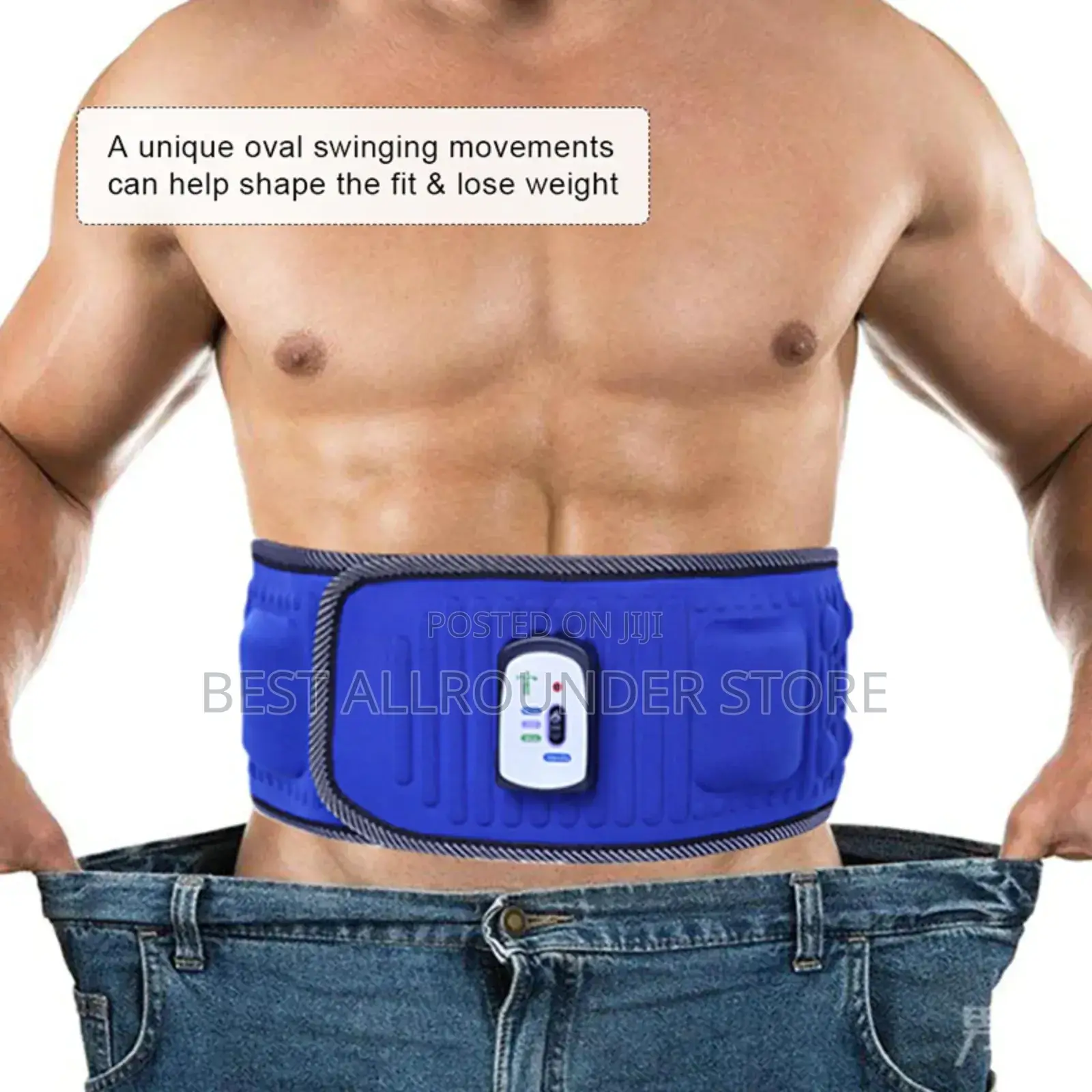 Electric Slimming Waist Trainer