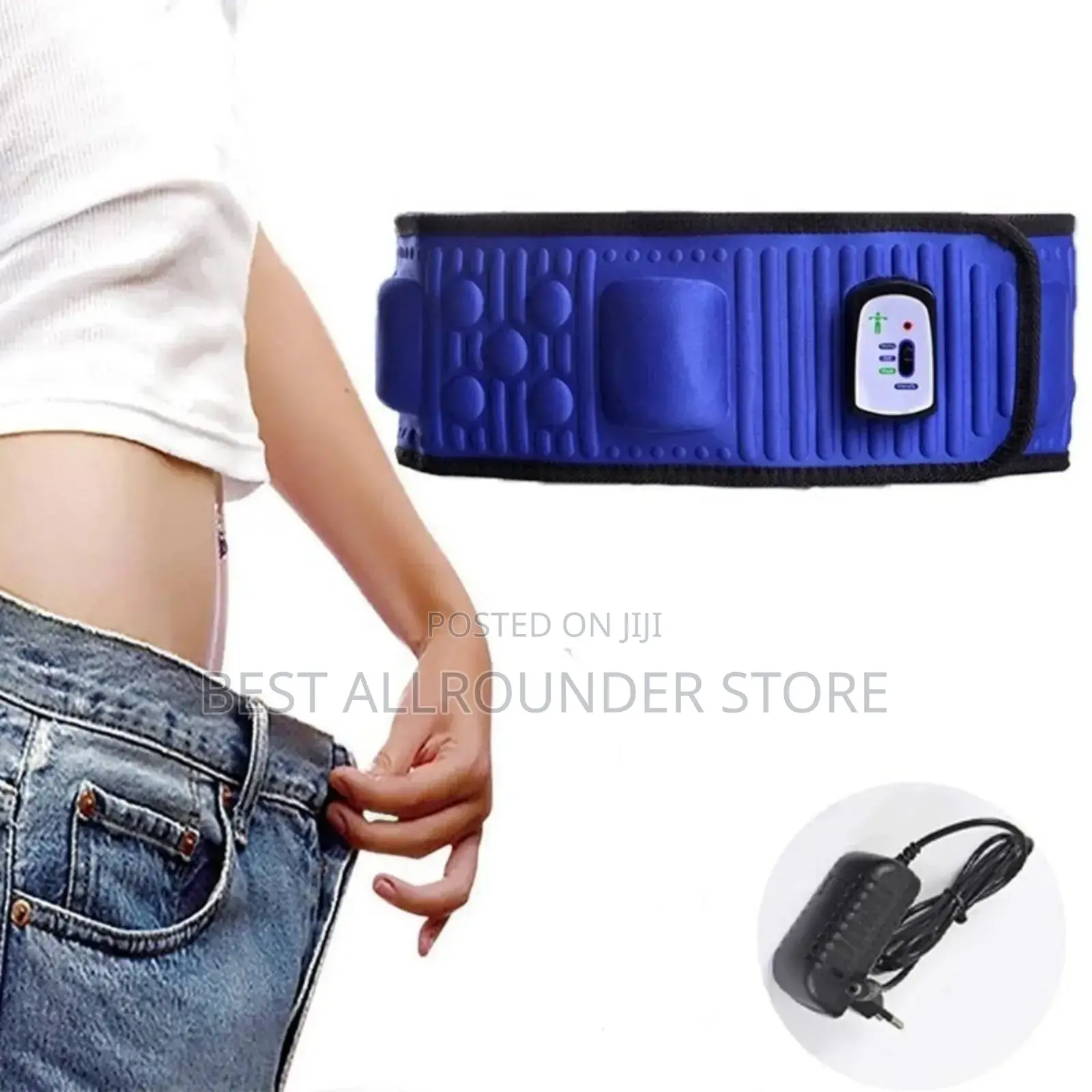 Electric Slimming Waist Trainer