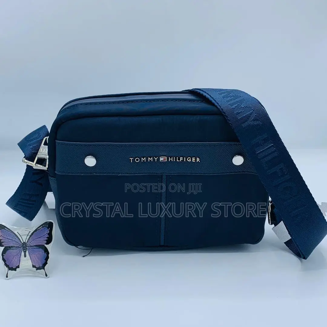 Tommy Hilfiger Quality Luxury Men Side Bag