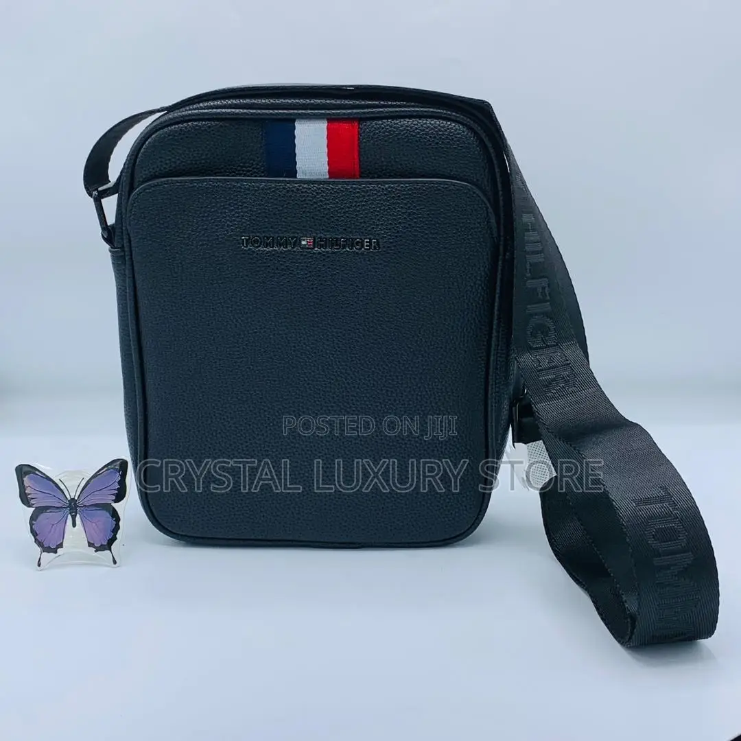Tommy Hilfiger Quality Luxury Men Side Bag