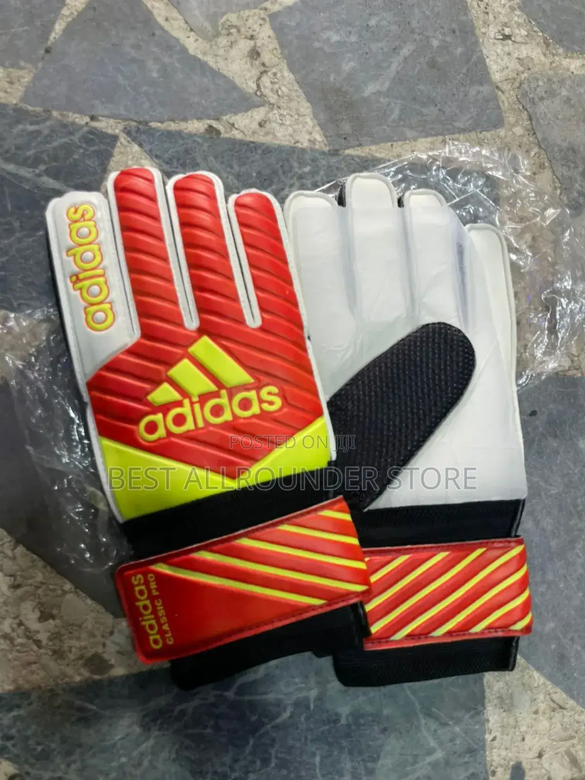 Goalkeeper Gloves