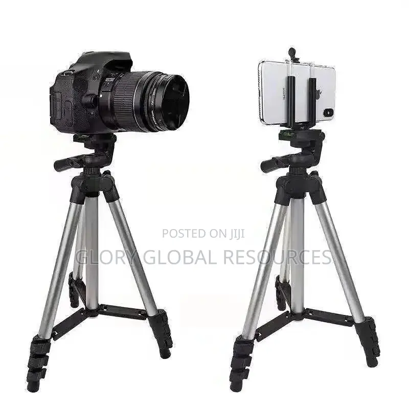 Compact and Lightweight Mini Tripod for Smartphone Use