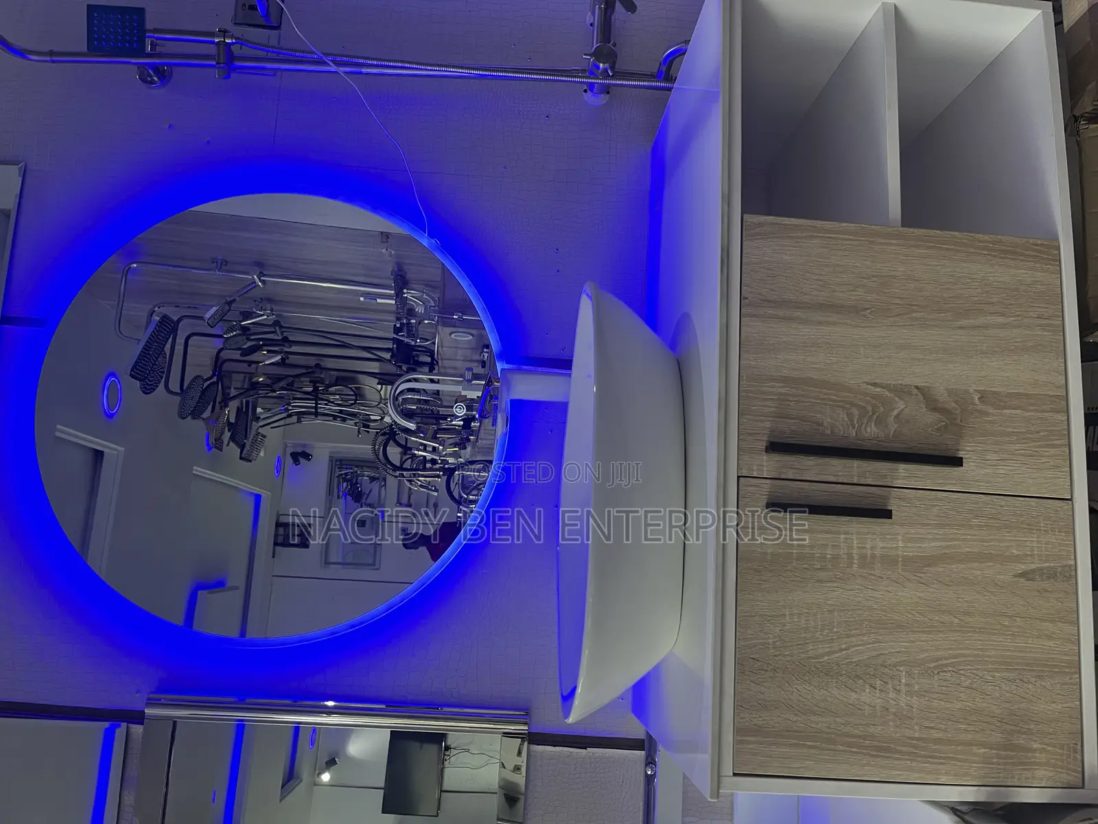 Luxury Imported Cabinet