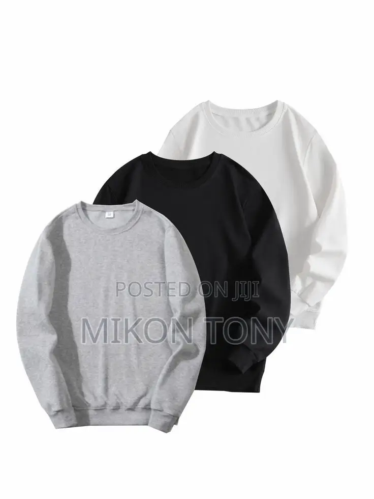 Plain Sweatshirts (Bulk Buyers)
