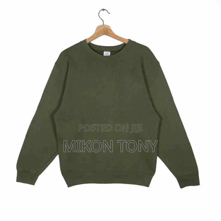 Plain Sweatshirts (Bulk Buyers)