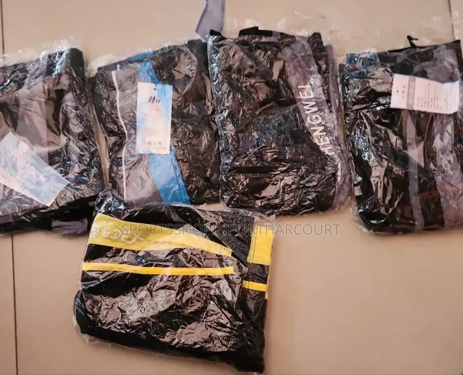 Male Swimming Tights