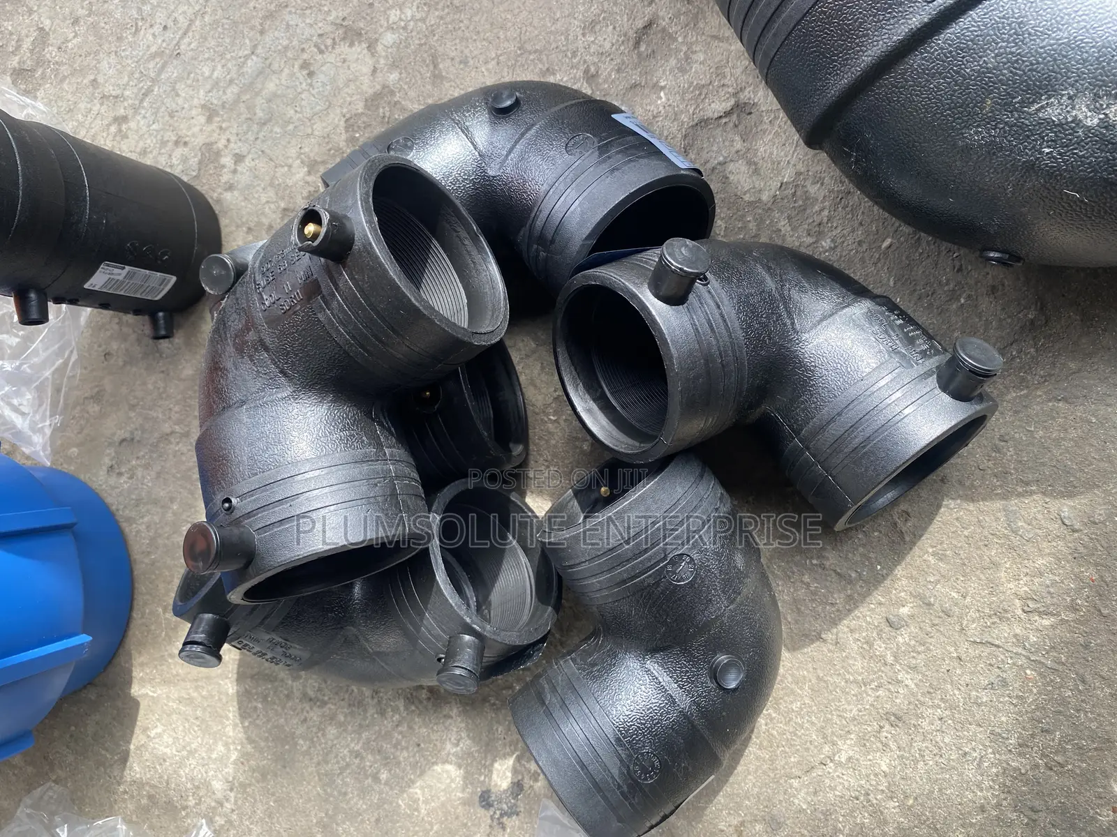 HDPE Electro Fusion Elbow