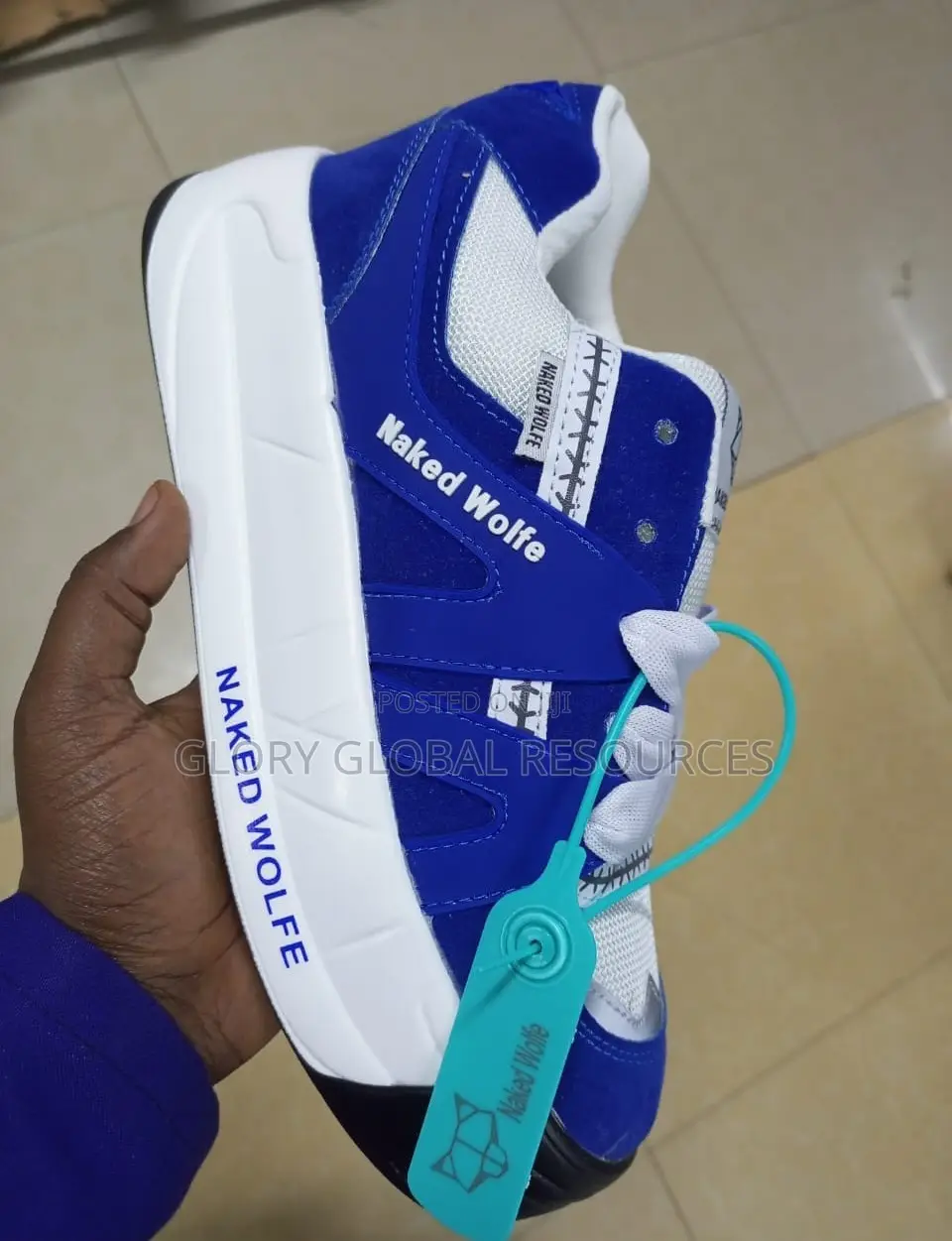 Genuine Naked Wolfe Sneakers at Budget-Friendly Prices