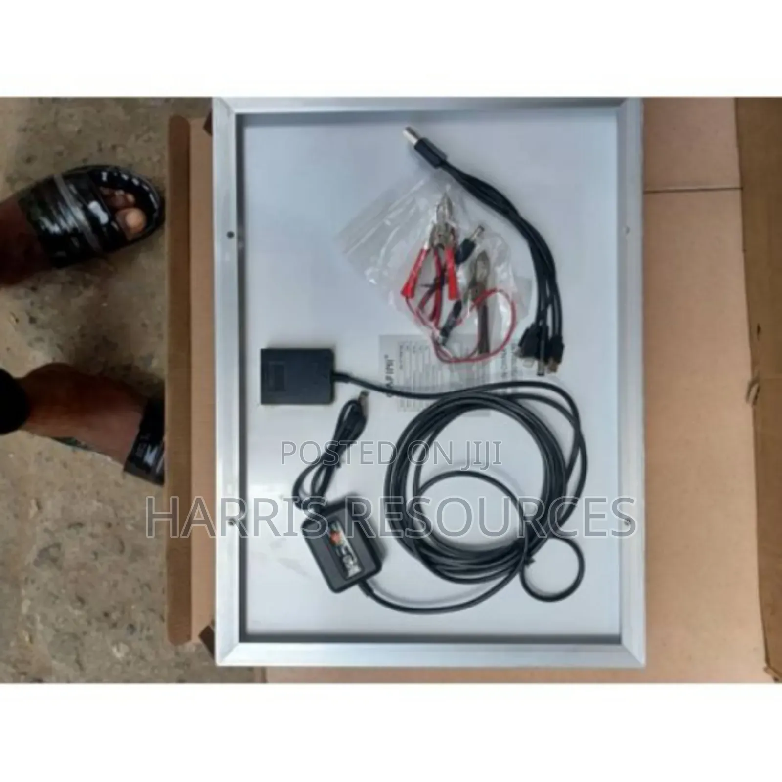 Cafini Solar Panel -16v/9v/6v