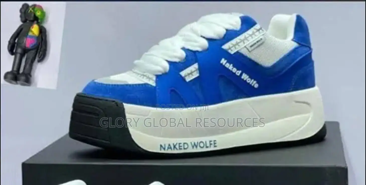 Genuine Naked Wolfe Sneakers at Budget-Friendly Prices