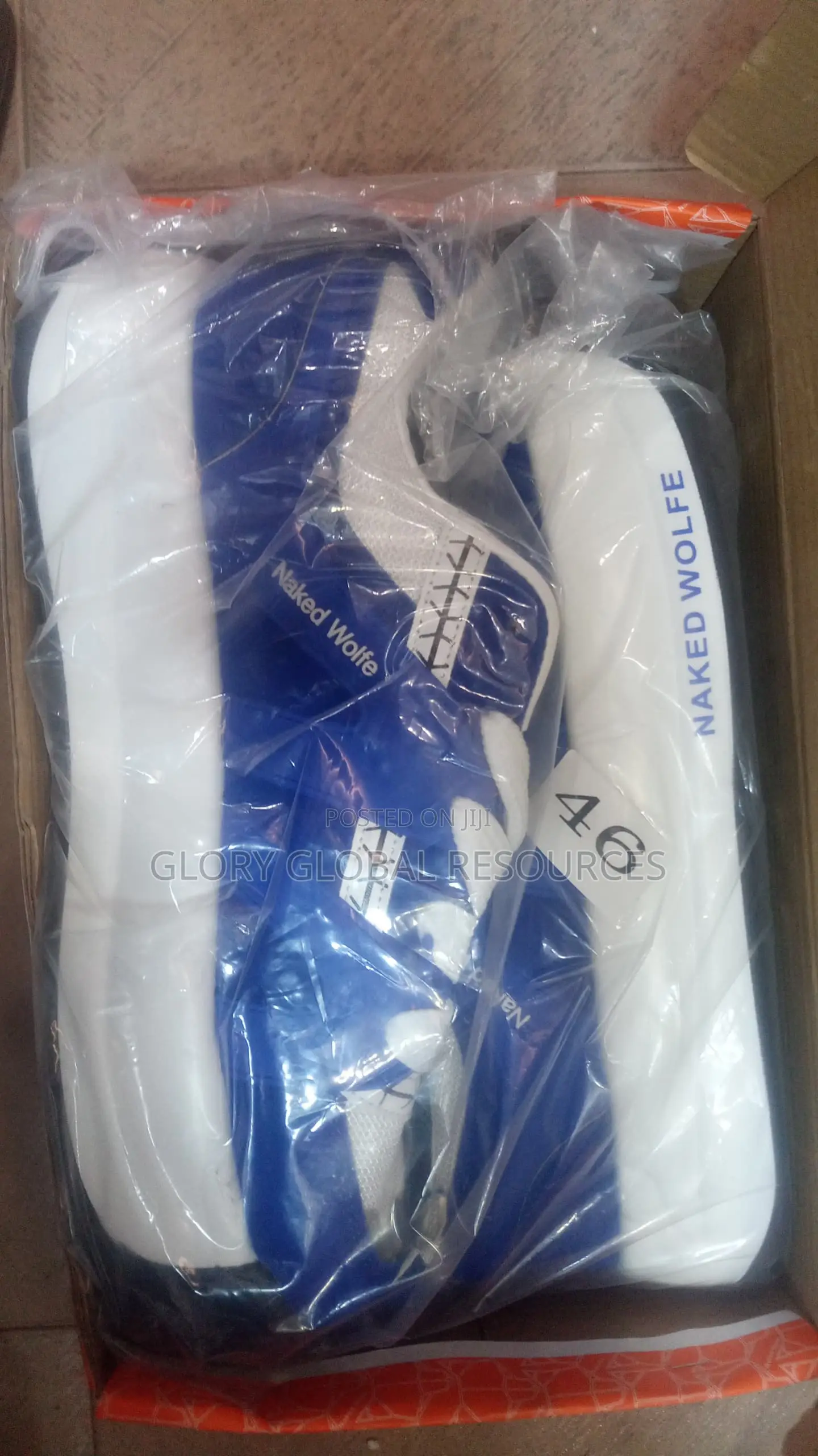 Authentic Naked Wolfe Sneakers at Affordable Prices