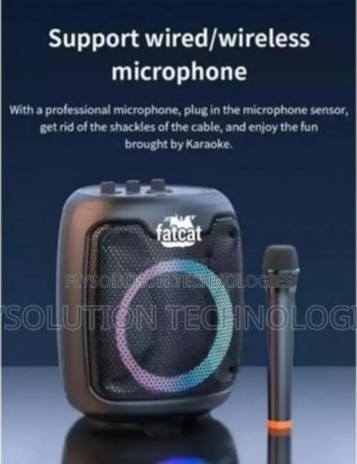 Zealot P8 Wireless Bluetooth High Bass Speaker + Microphone