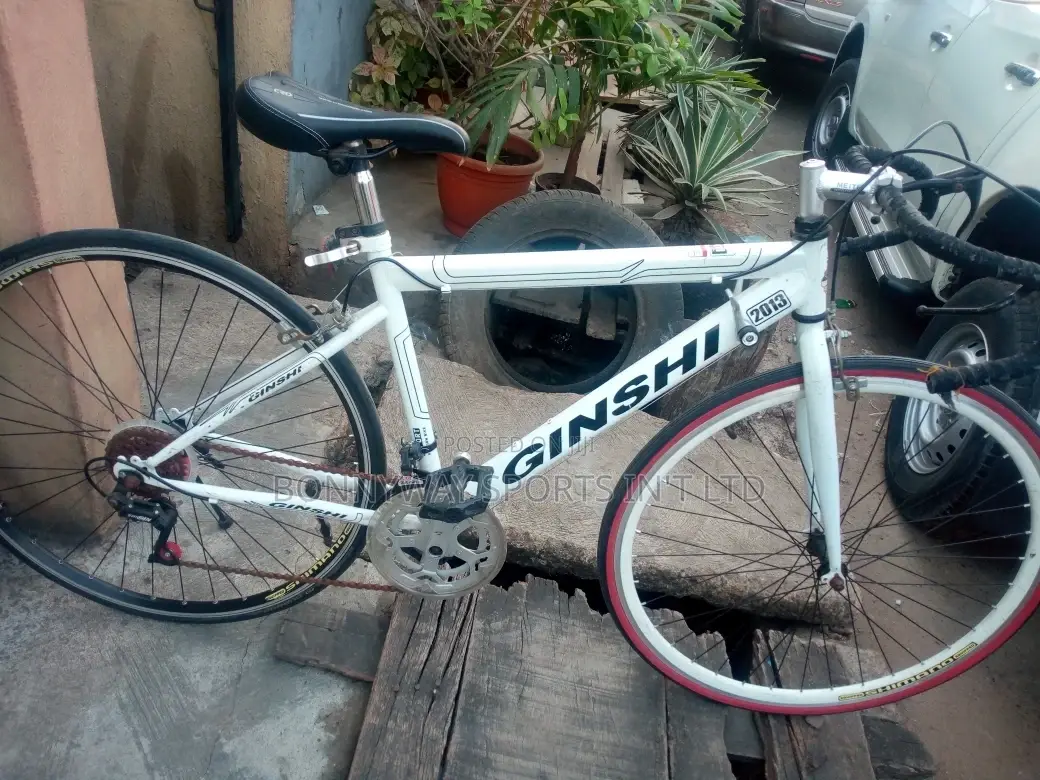 London Used Cycline Proffesional Bike