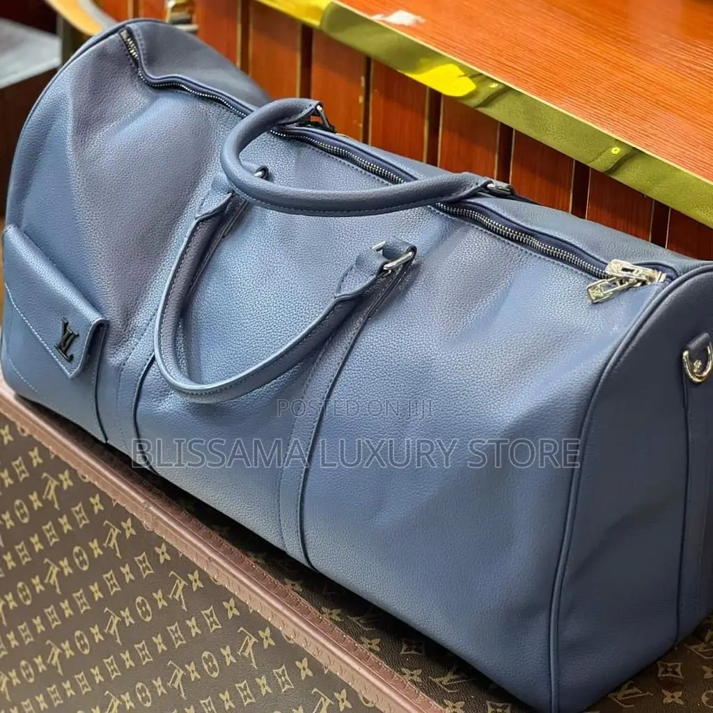Luxury Louis Vuitton Duffle Bag
