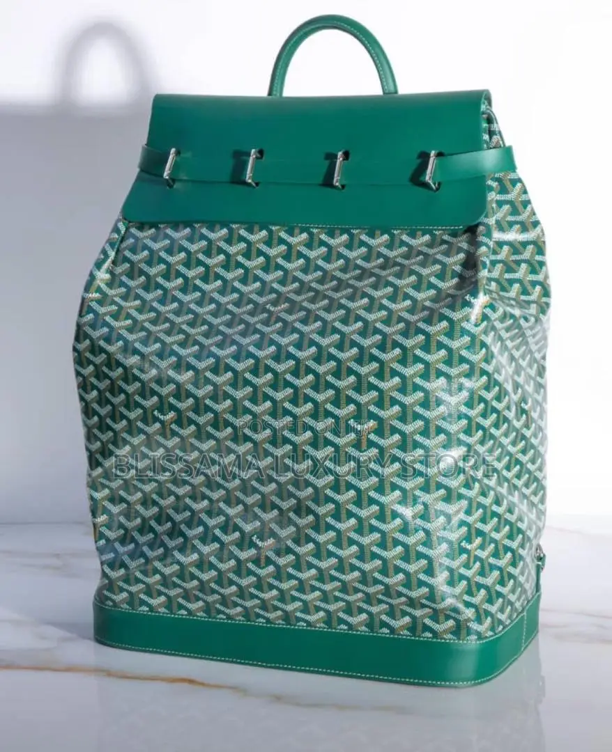 Luxury Goyard Bagpacks