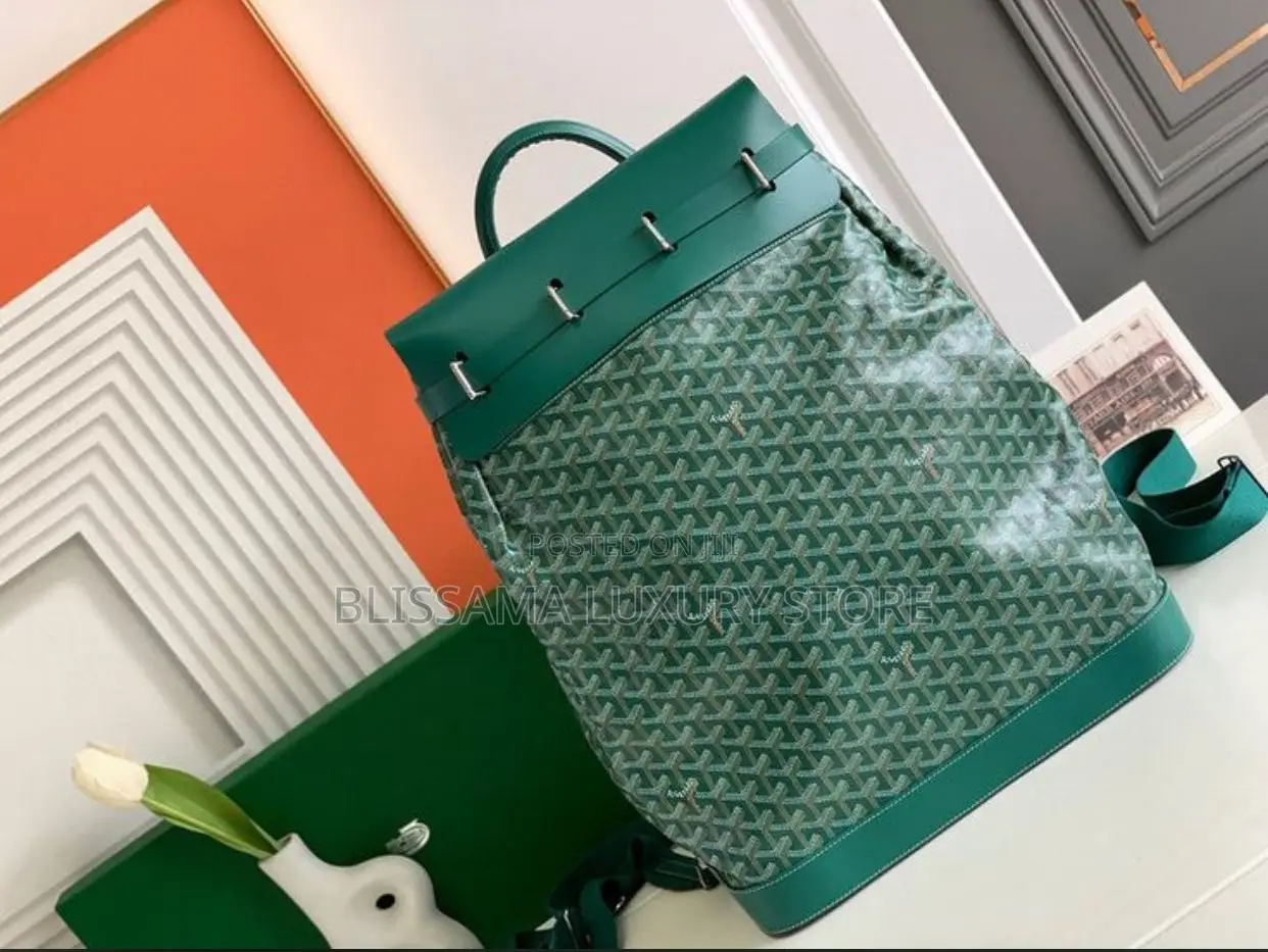 Luxury Goyard Bagpacks