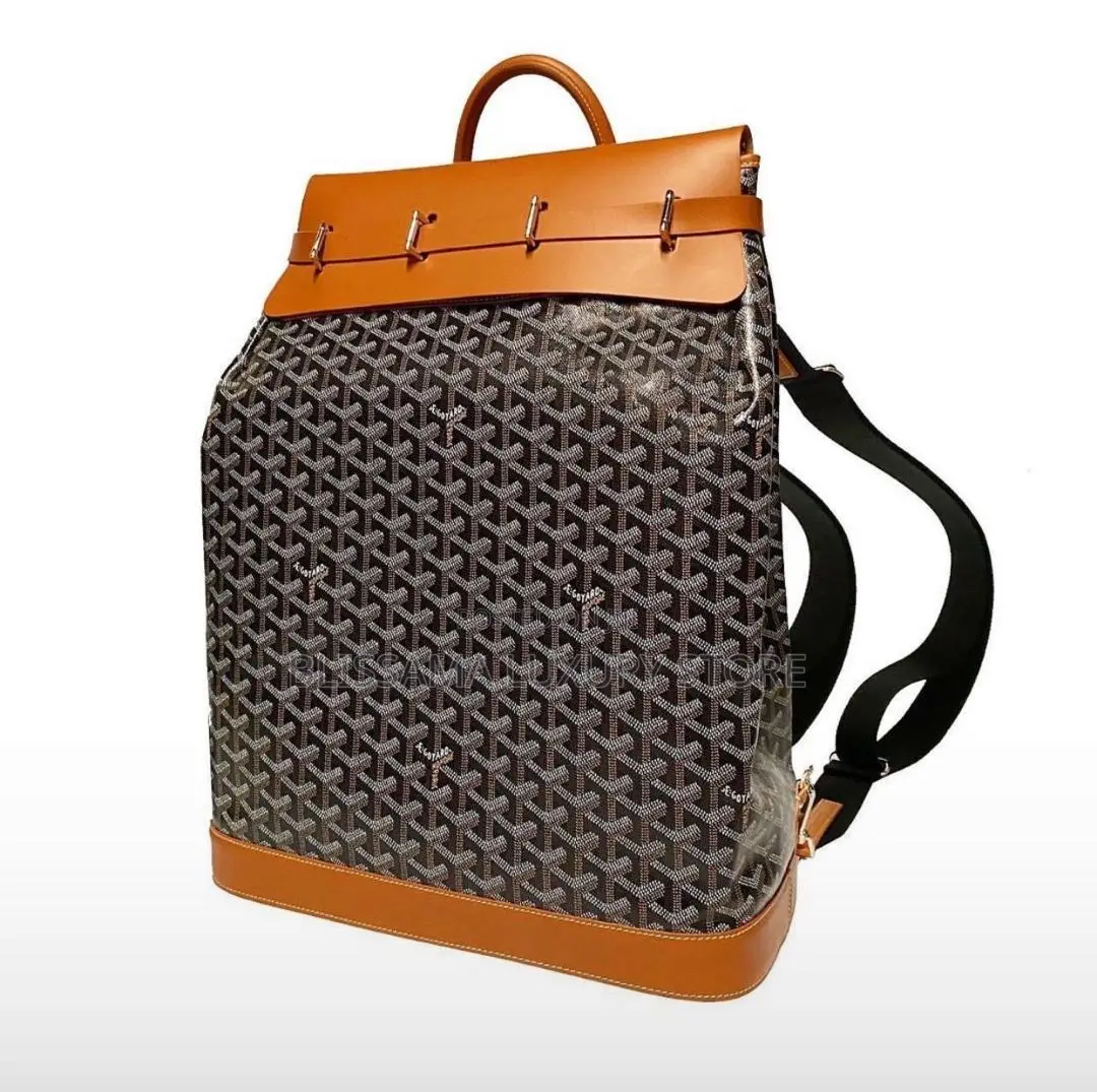 Luxury Goyard Bagpacks