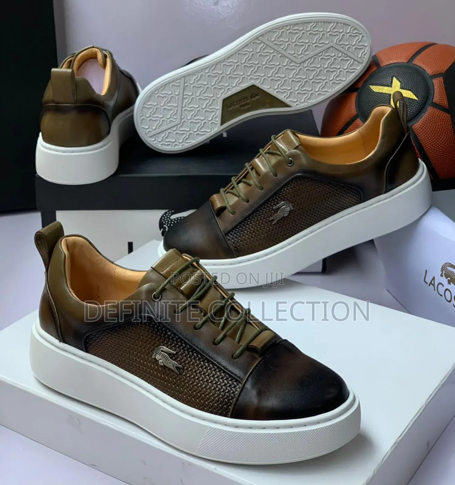 LACOSTE Luxury Shoe