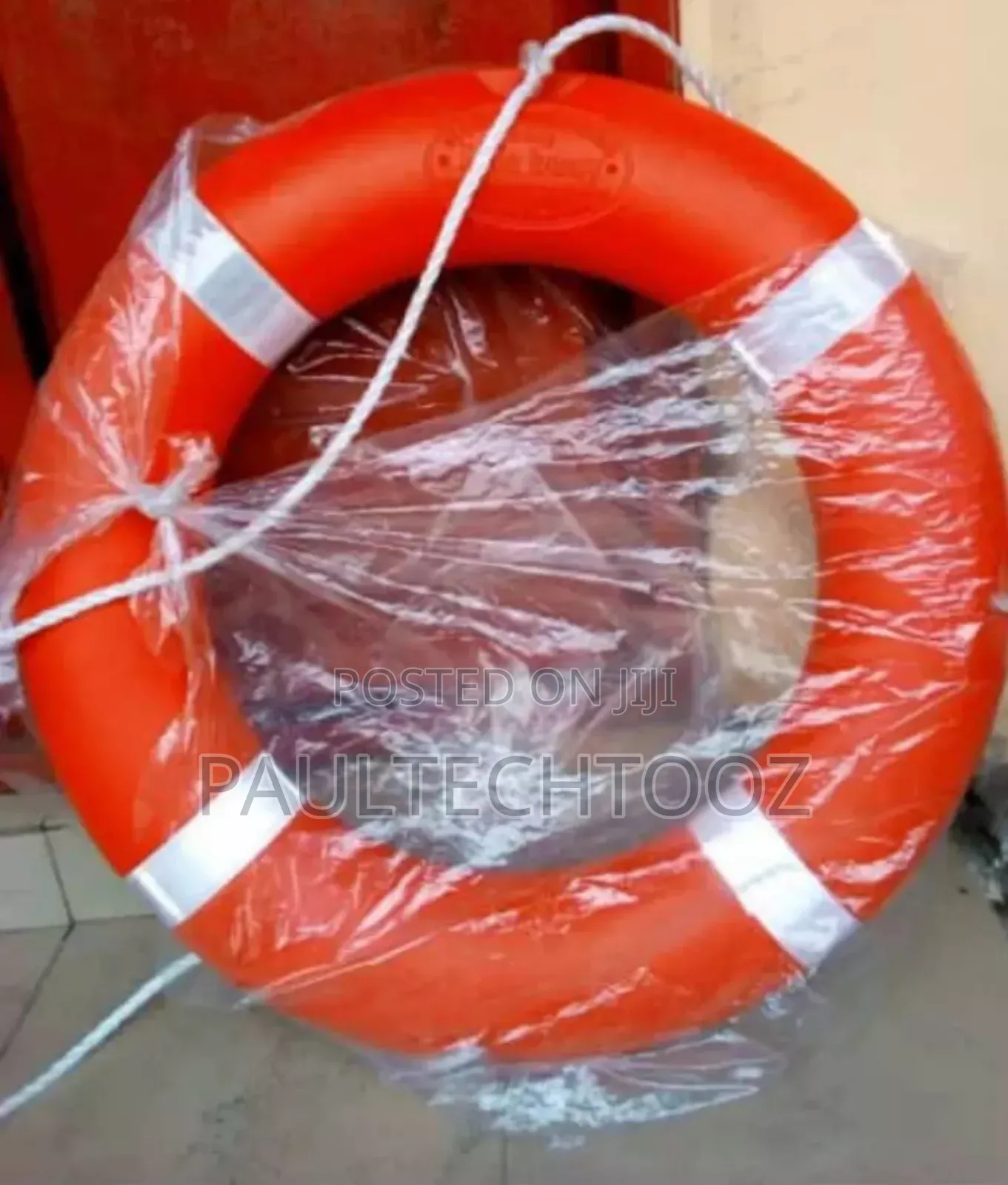 Safety Lifebuoy