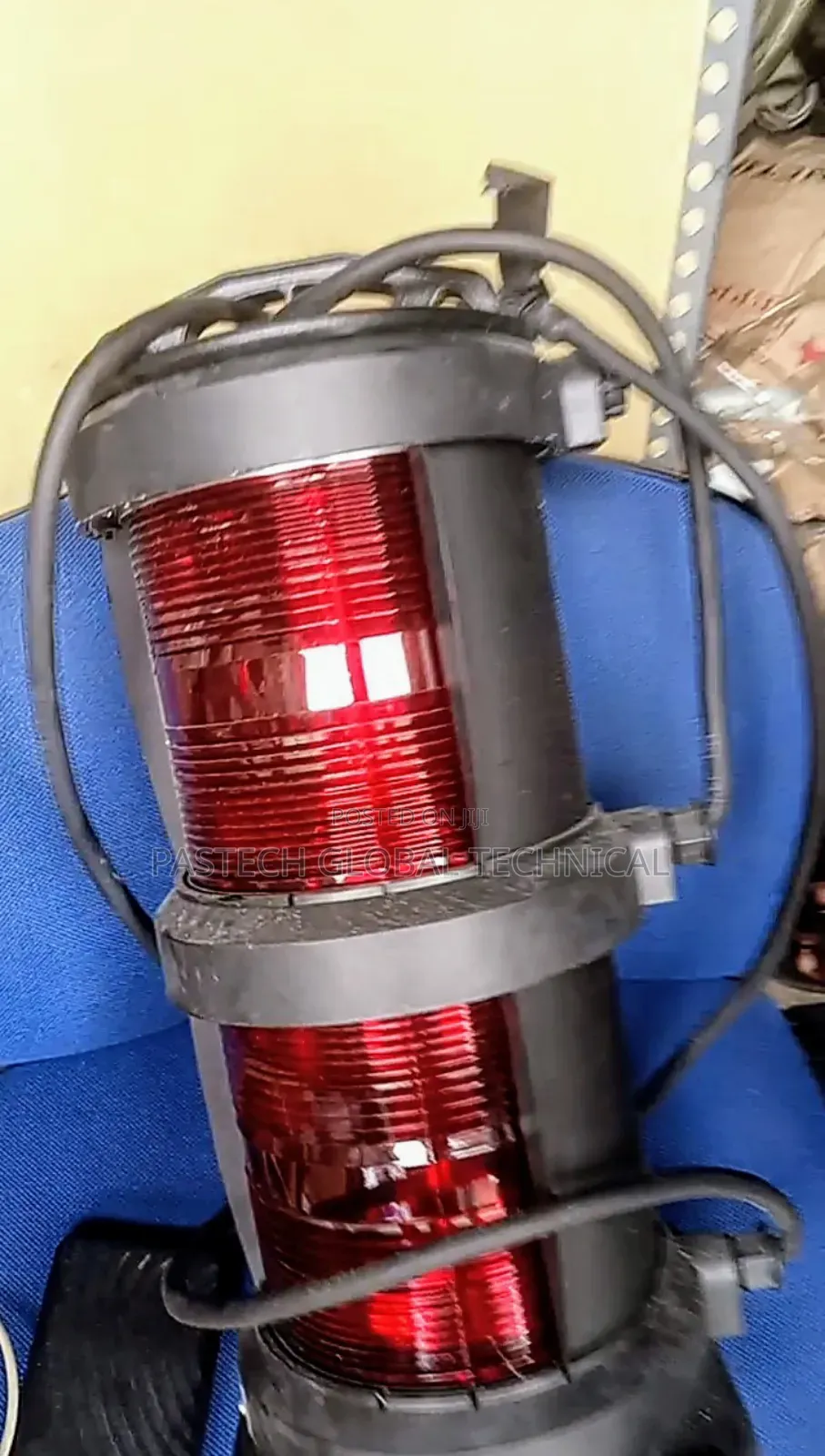 Double Deck Marine Navigation Light