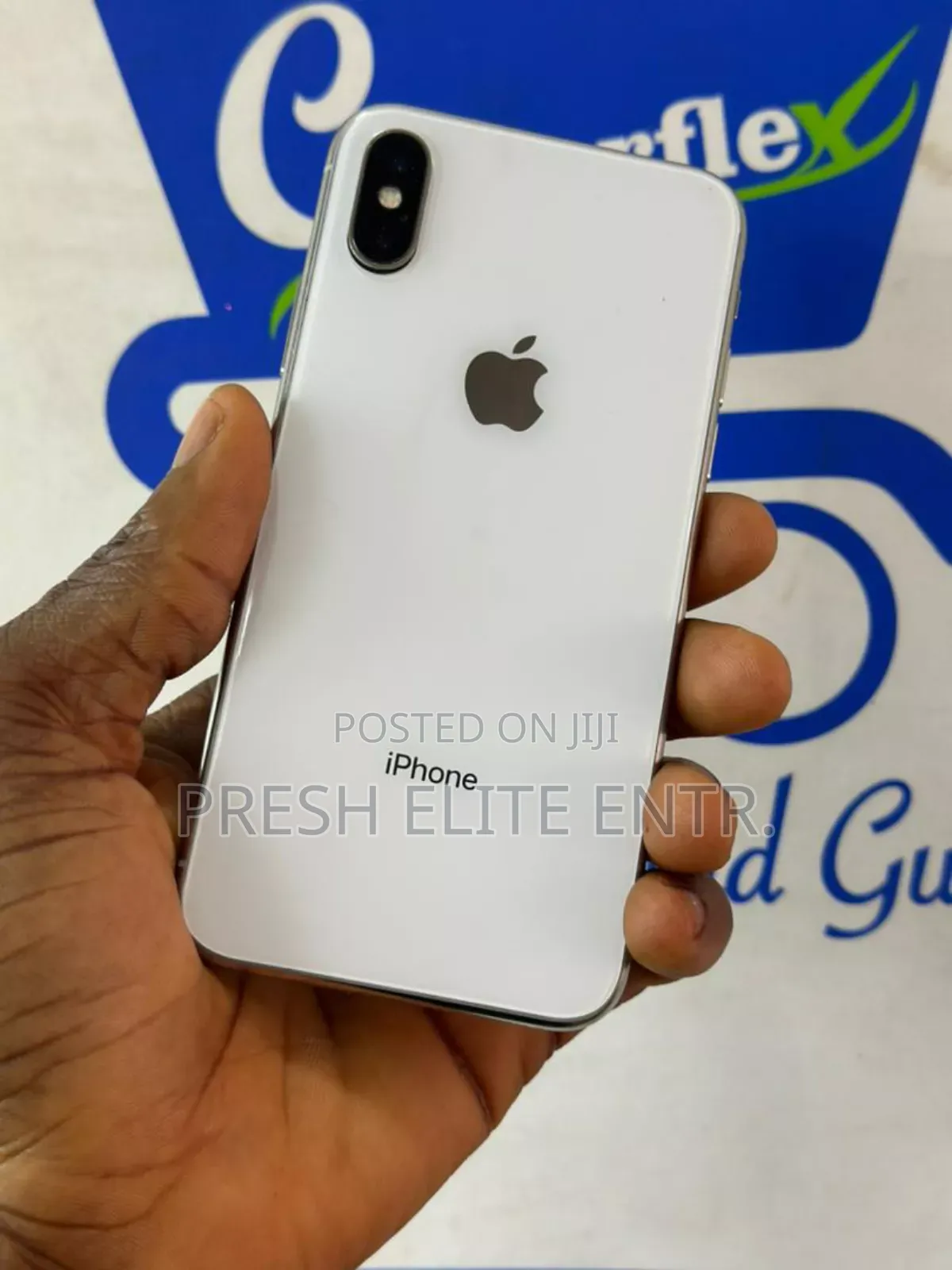 Apple iPhone X 64 GB White