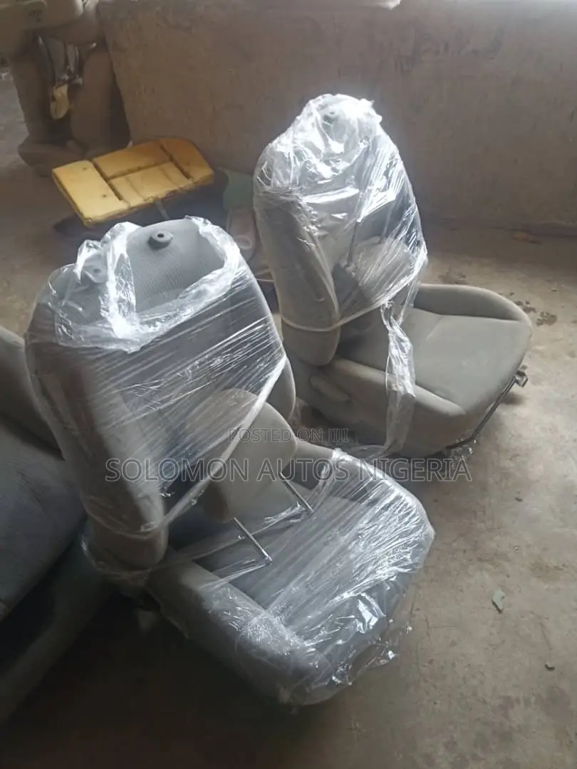 Complete Seat Toyota Corolla 2011 Model
