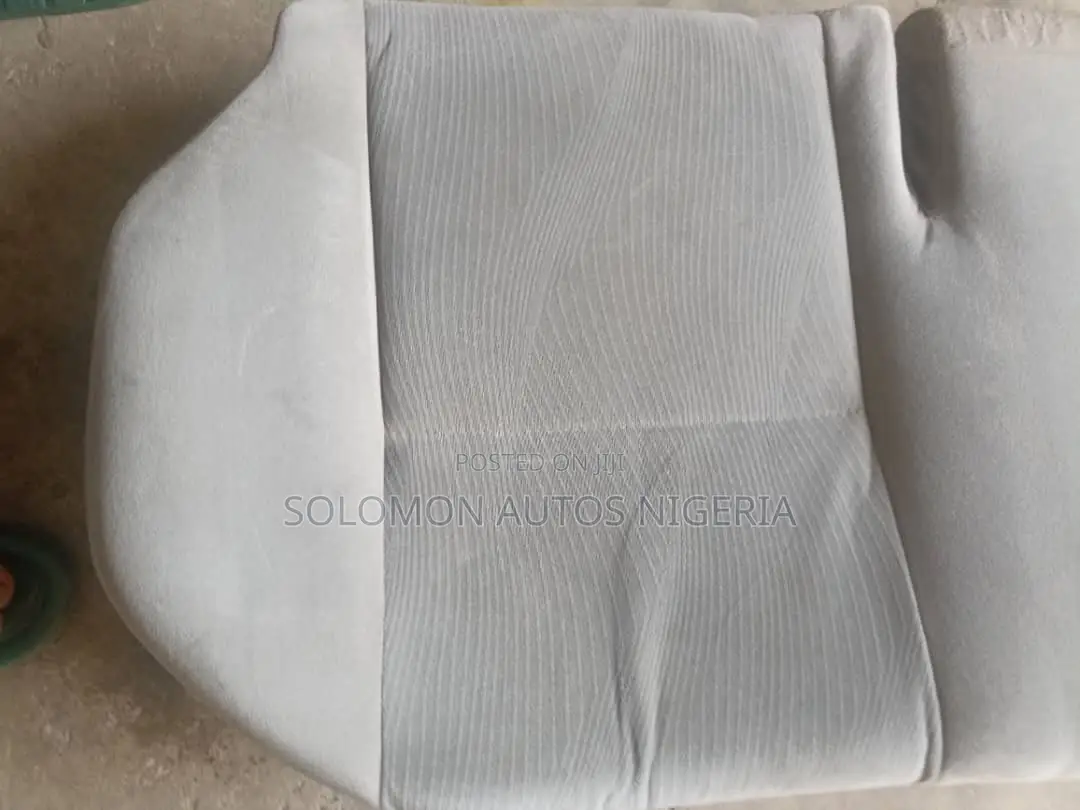 Complete Seat Toyota Corolla 2011 Model