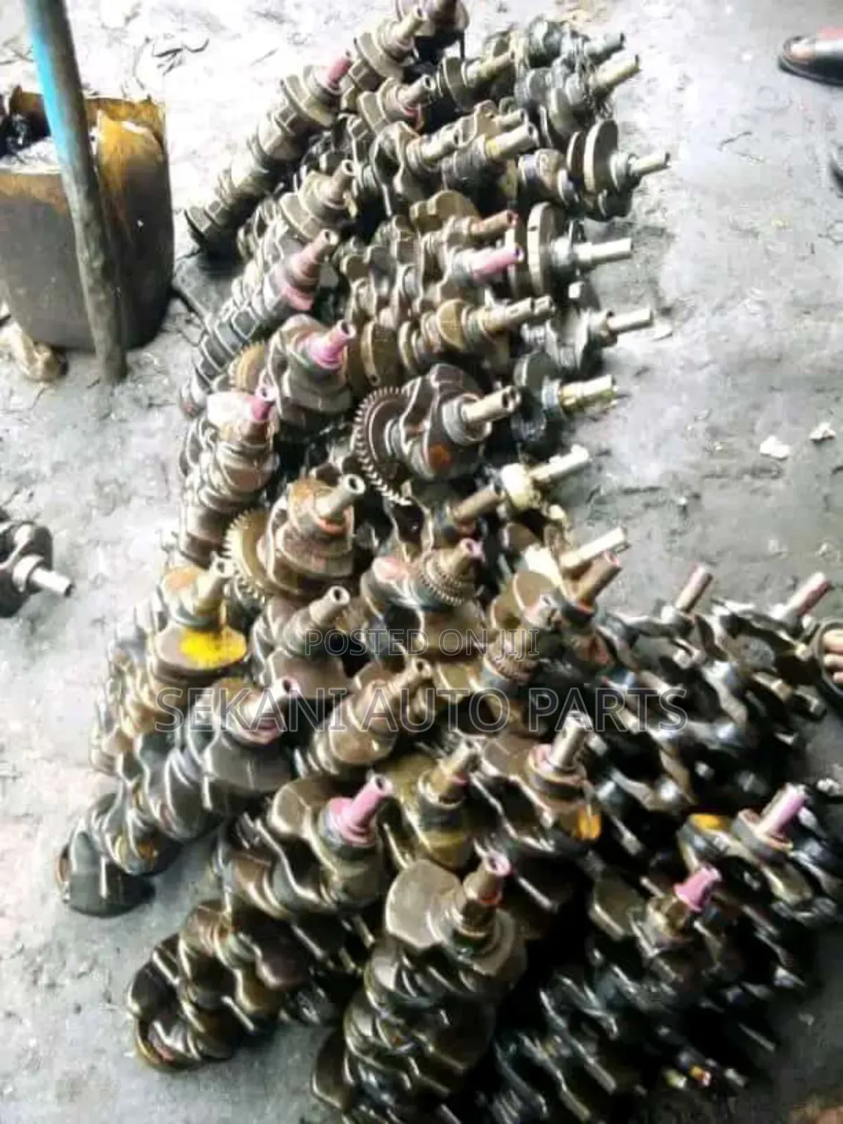 Tokunbo Engine Parts
