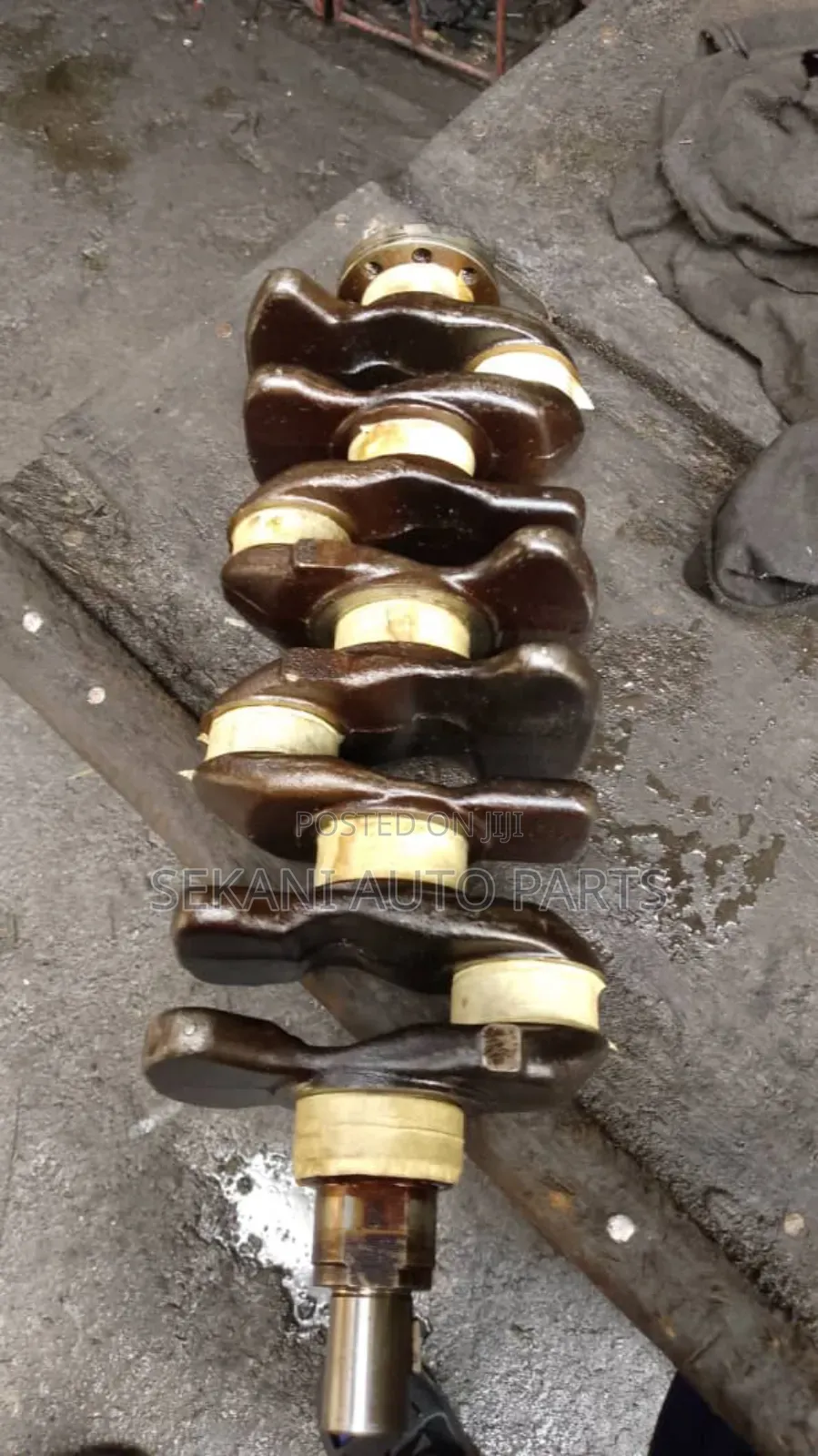 Tokunbo Engine Parts