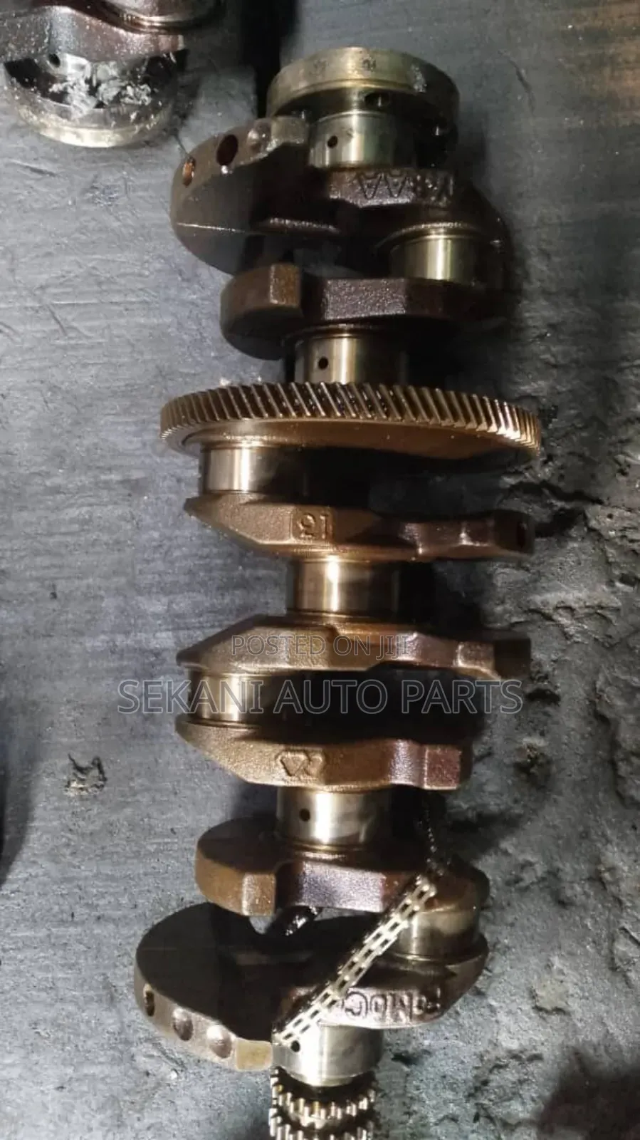 Tokunbo Engine Parts