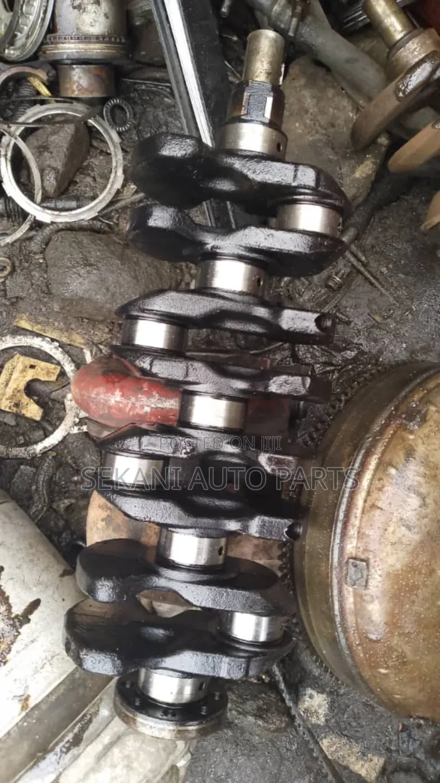 Tokunbo Engine Parts