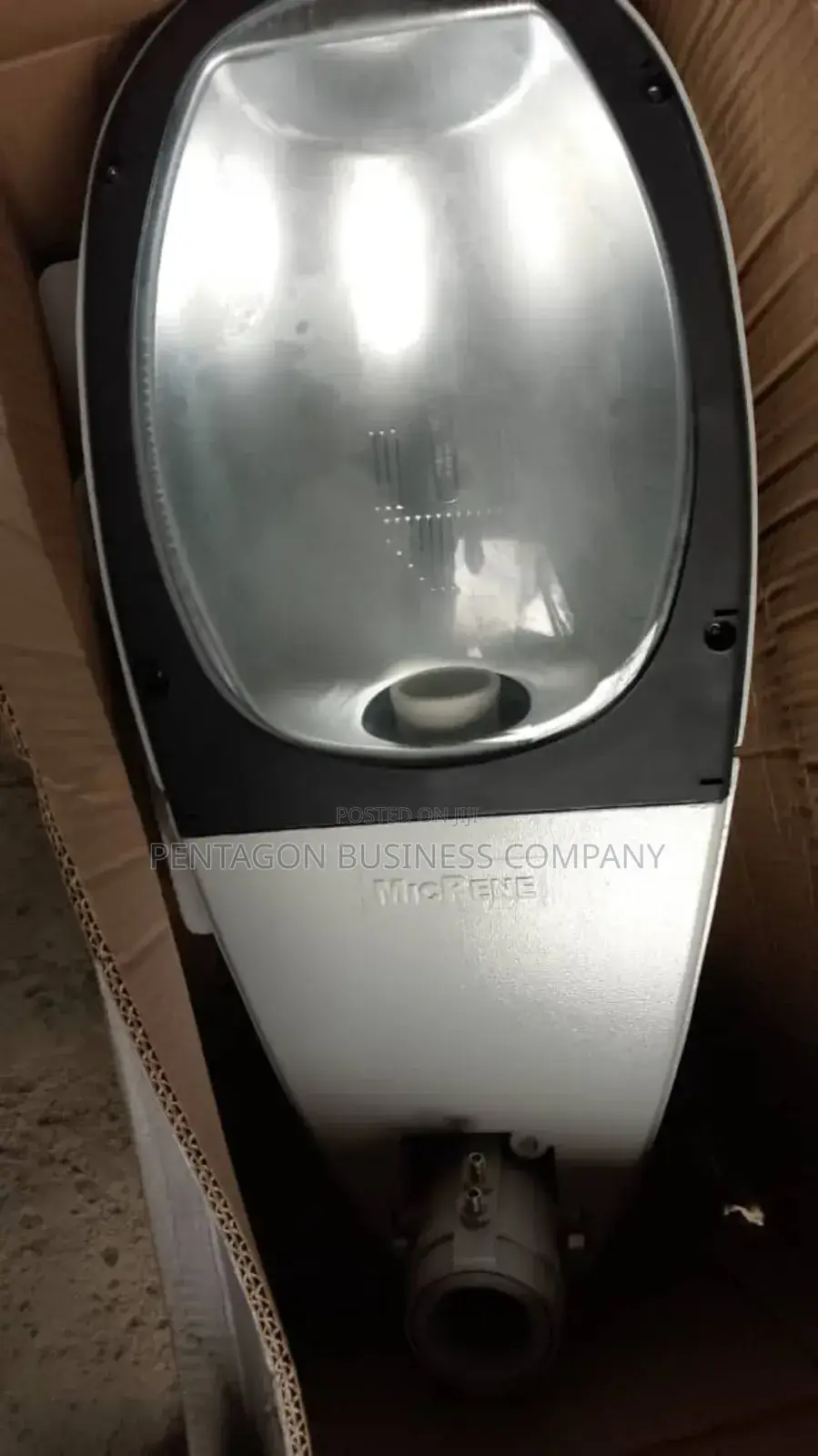 400watts Micrene Light Fittings