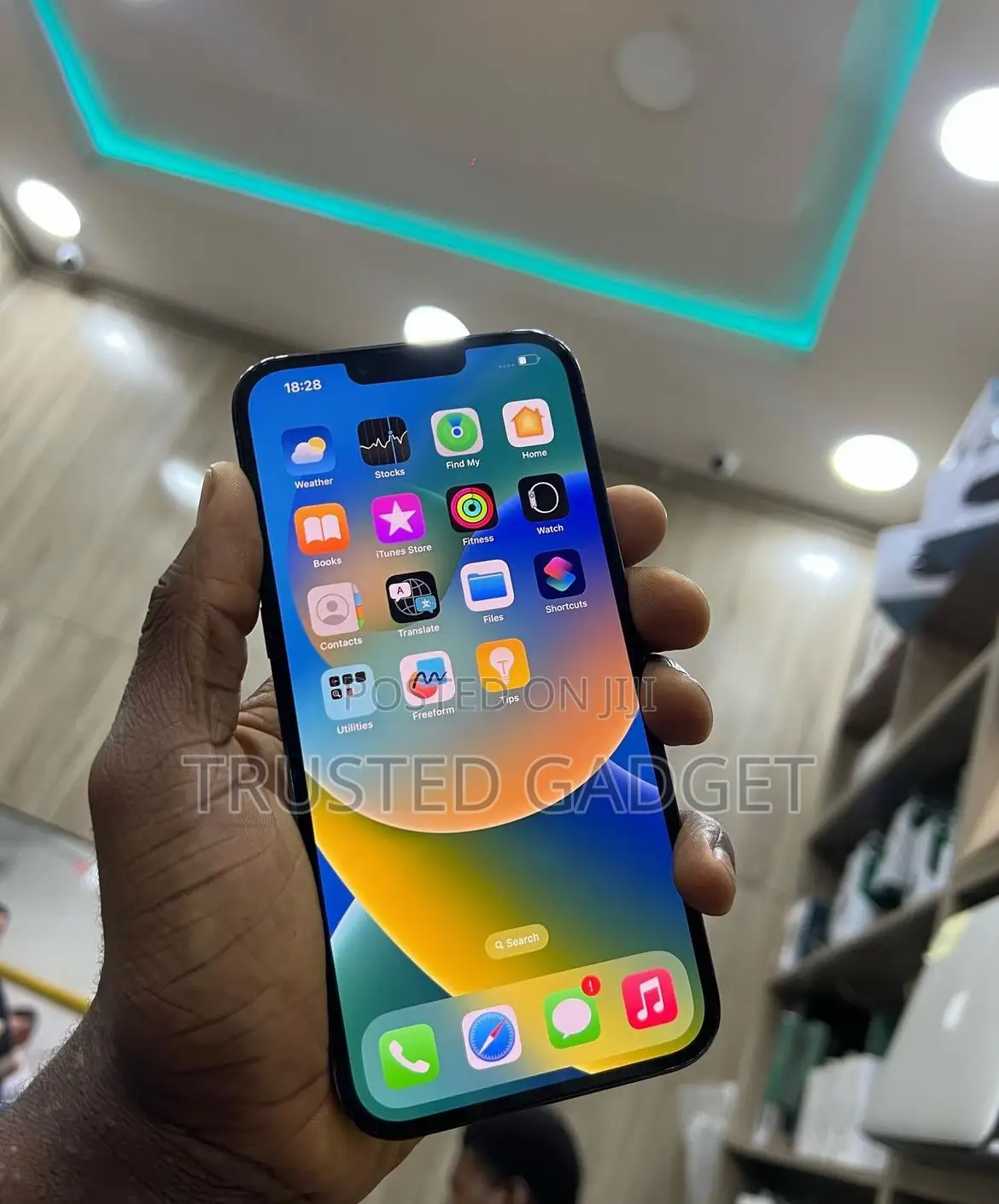 Apple iPhone 13 Pro Max 128 GB Blue