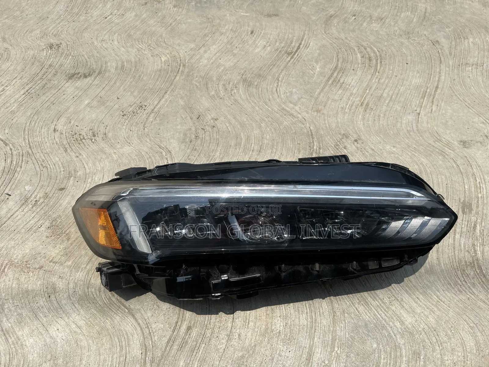 Head Light 2022-2024 Honda Civic America