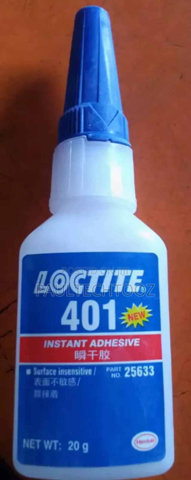 High Adhesive Loctite